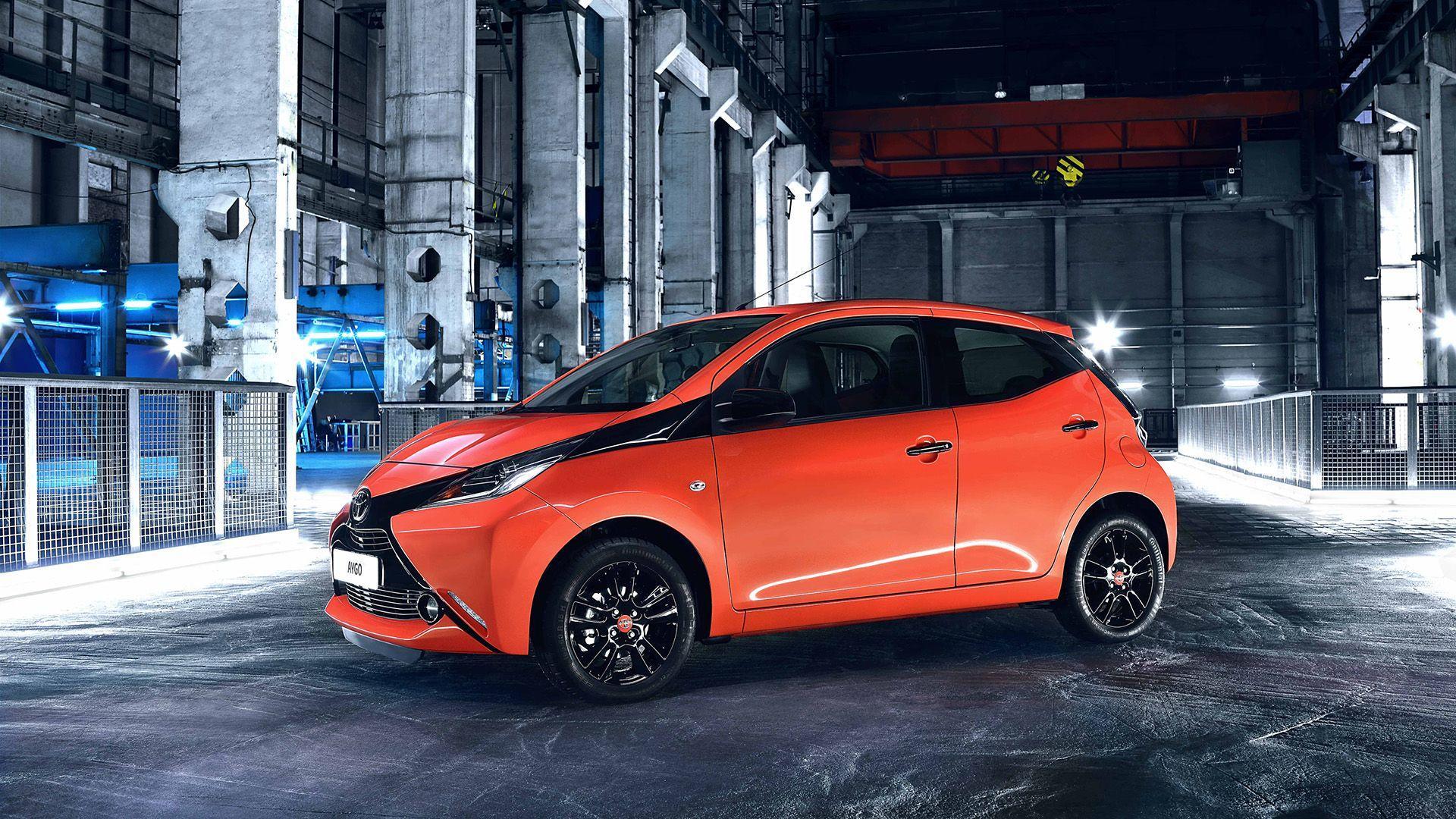 Toyota Aygo Wallpapers - Top Free Toyota Aygo Backgrounds - WallpaperAccess