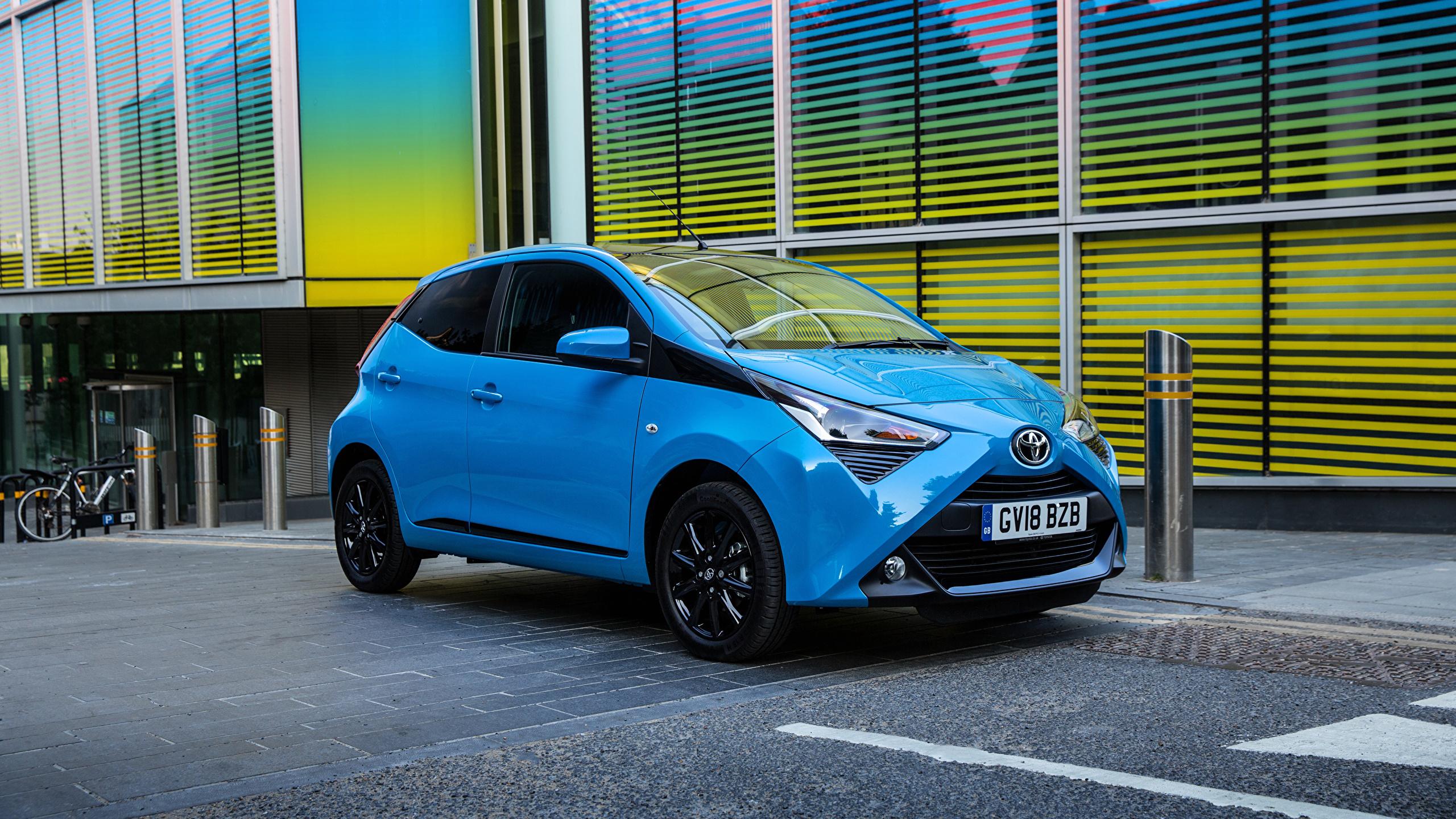 Toyota Aygo Wallpapers - Top Free Toyota Aygo Backgrounds - WallpaperAccess