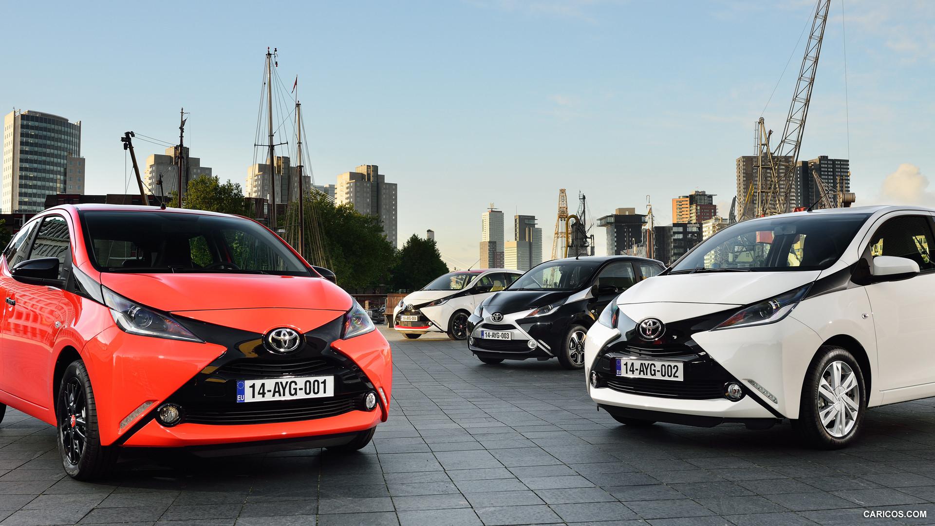 Toyota Aygo Wallpapers - Top Free Toyota Aygo Backgrounds - WallpaperAccess