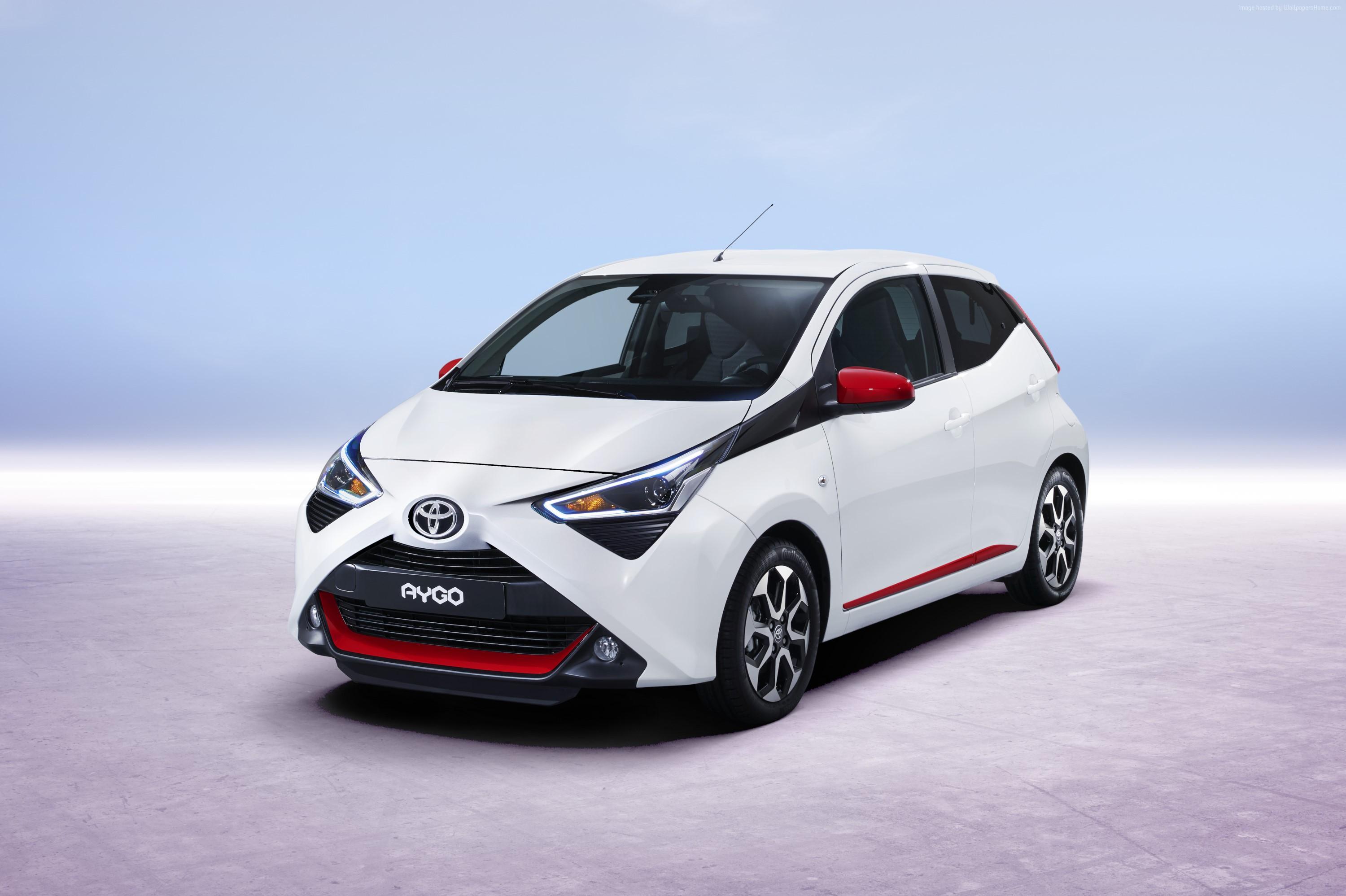 Toyota Aygo Wallpapers - Top Free Toyota Aygo Backgrounds - WallpaperAccess