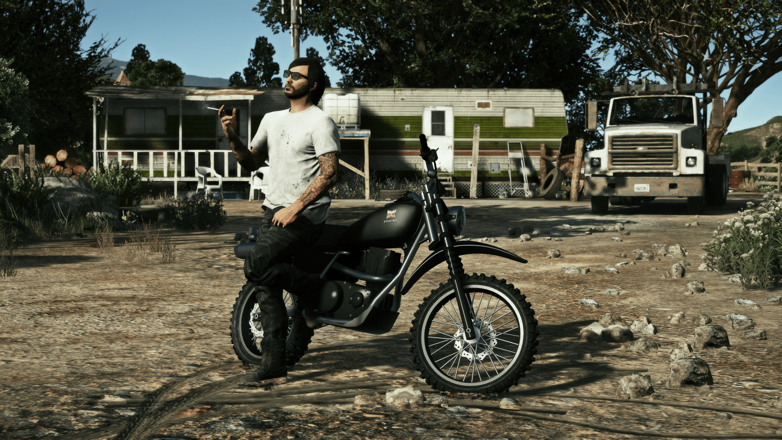 2560x1440 The Place Beyond the Pines: gtavcustoms