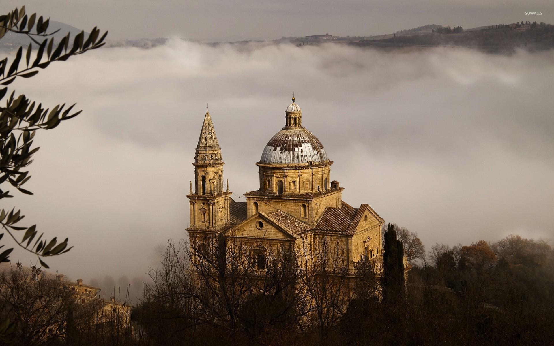 1920x1200 Montepulciano Italy