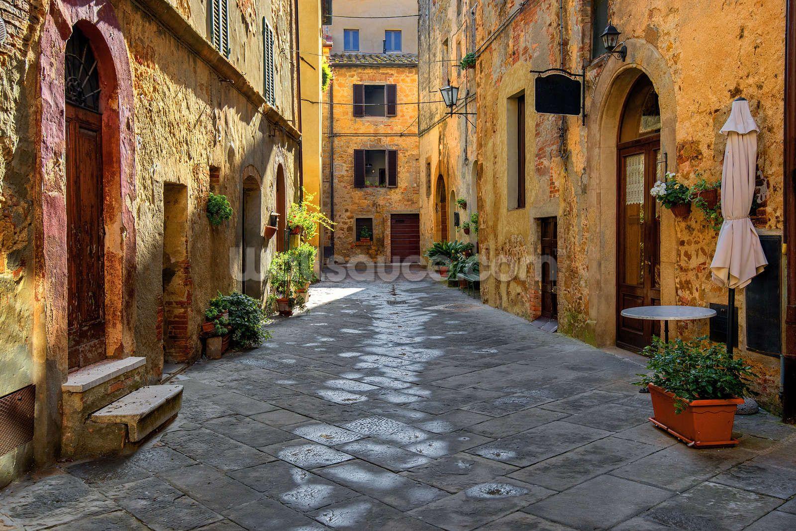 1600x1068 Montepulciano Wallpaper Mural. Wallsauce UK. Best of italy, Italy tours, Tuscany