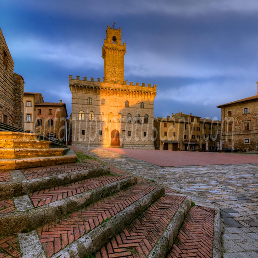 1000x1000 photographic archive of Montepulciano