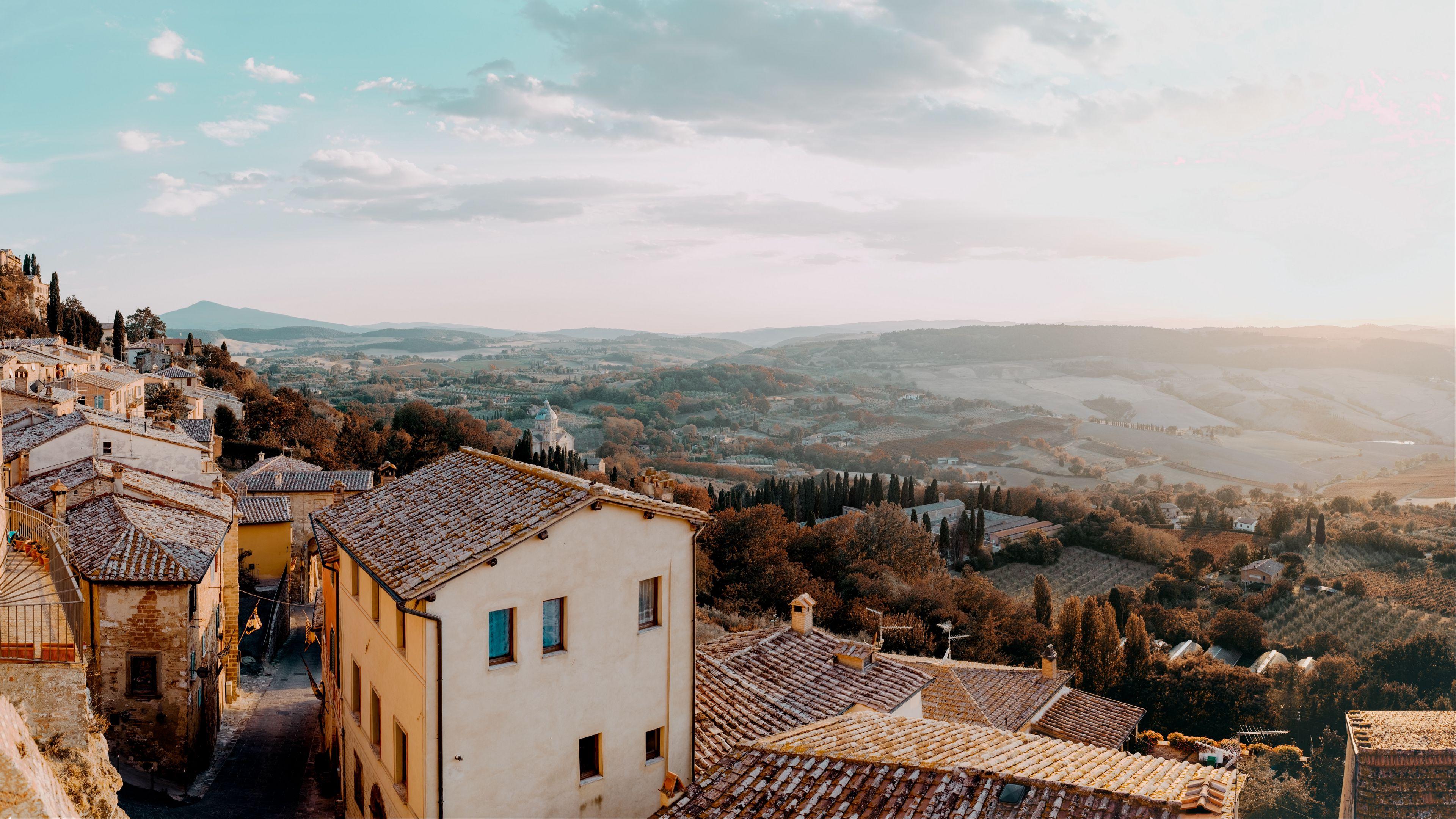 3840x2160 HD Wallpaper for theme: montone