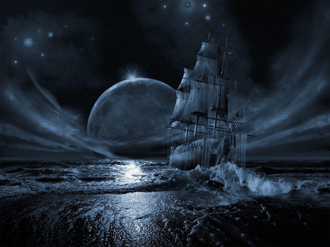1280x960 3D abstract scenery wallpaper