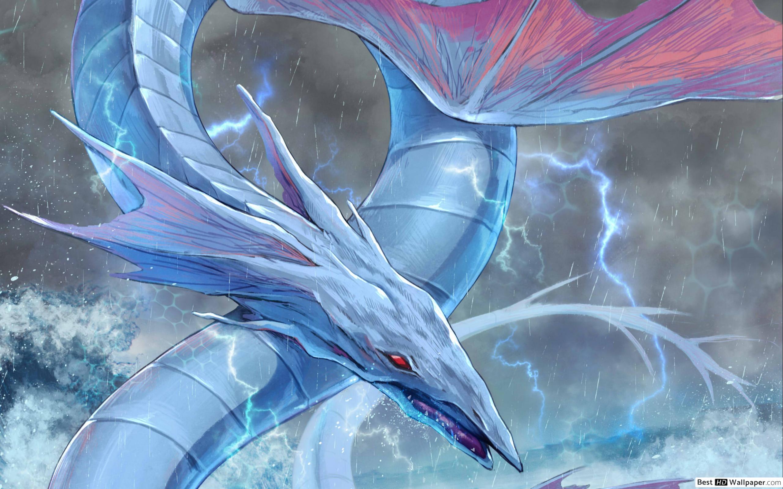 2560x1600 Leviathan Dragon HD wallpaper download