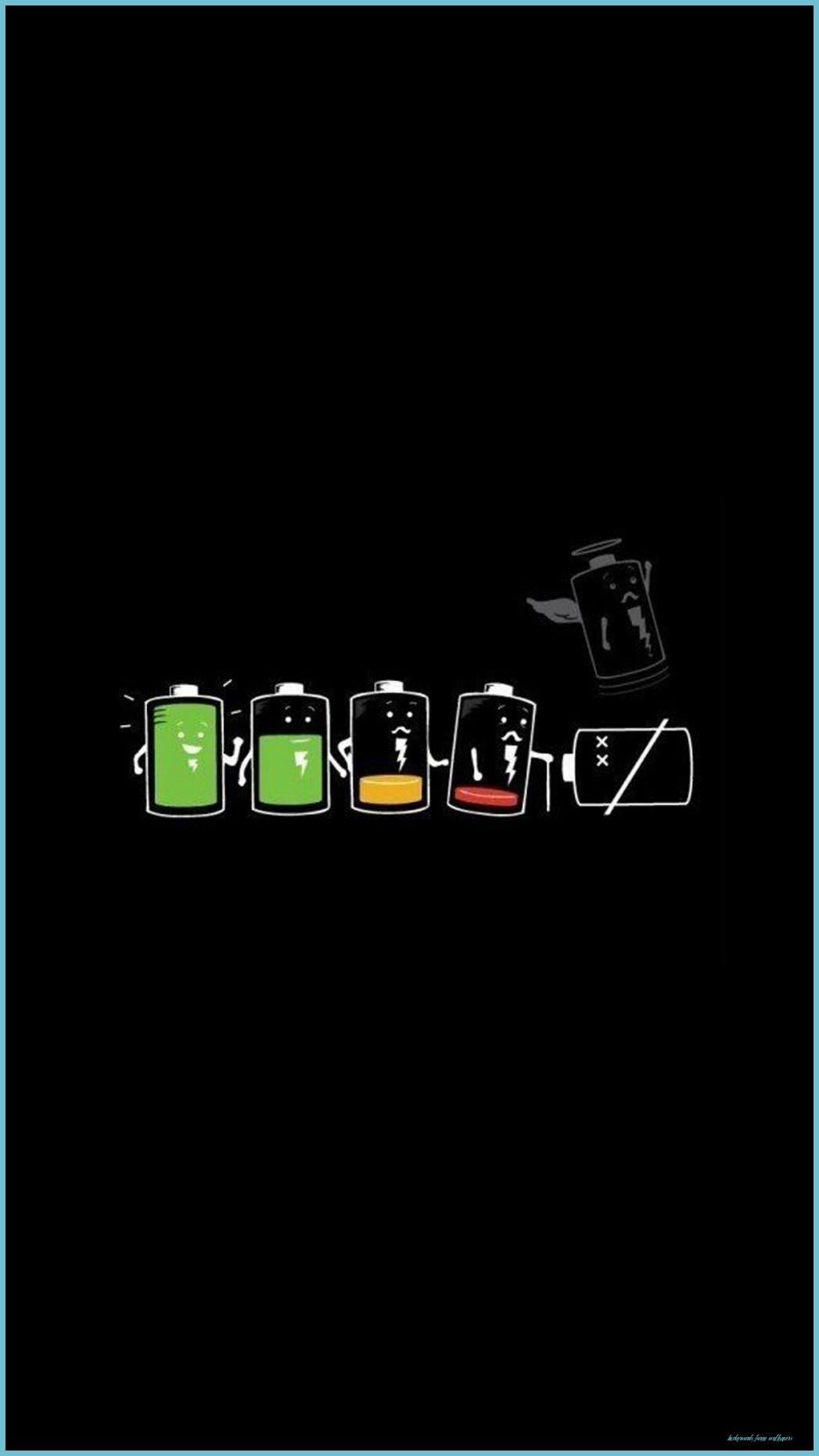 1047x1862 Battery Life Cycle Funny #iPhone #plus #wallpaper Funny Phone Funny Wallpaper