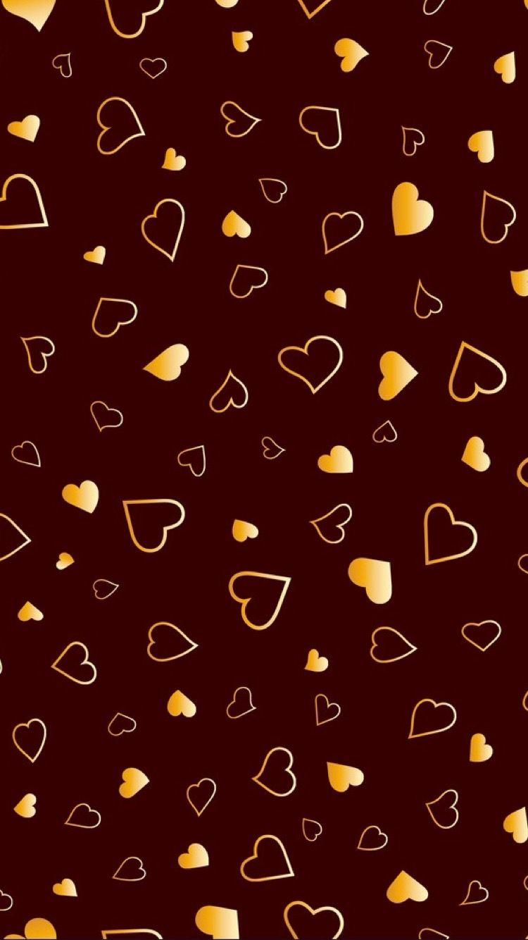 750x1334 Wallpaper. Heart wallpaper, Heart iphone wallpaper, Cellphone background