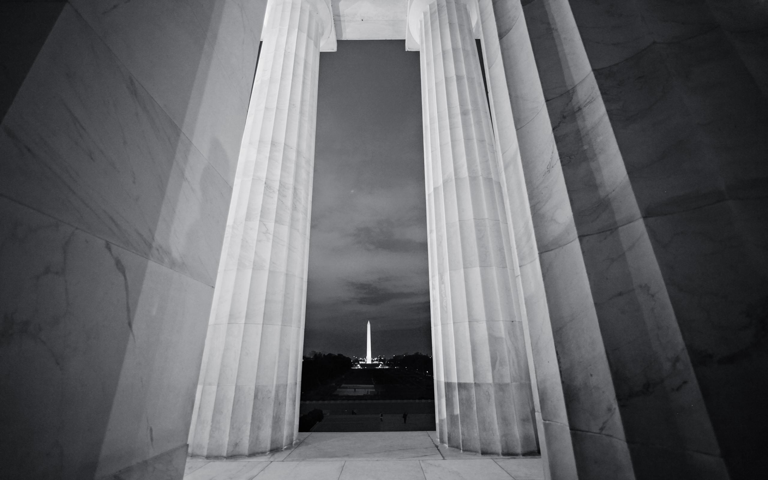 2560x1600 thomas, Jefferson, Memorial Wallpaper HD / Desktop and Mobile Background