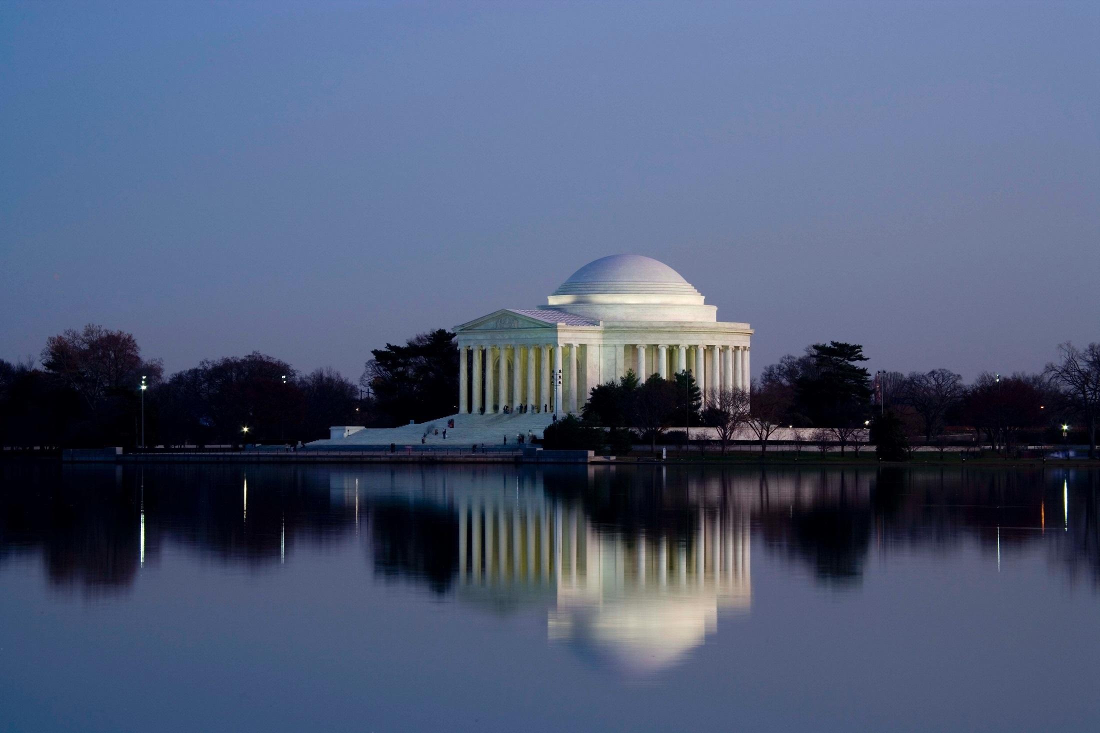 2200x1466 Thomas Jefferson Memorial in Washington, D.C. HD Wallpaper