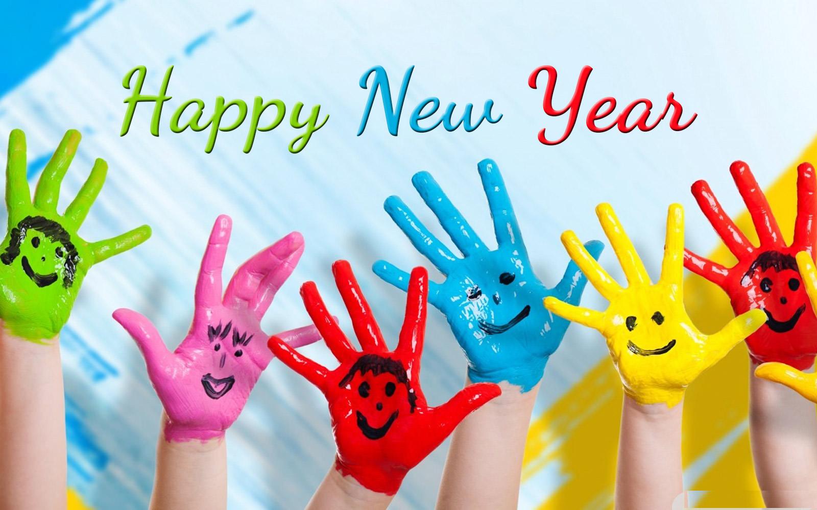 Happy New Year Kids Wallpapers - Top Free Happy New Year Kids Backgrounds -  WallpaperAccess