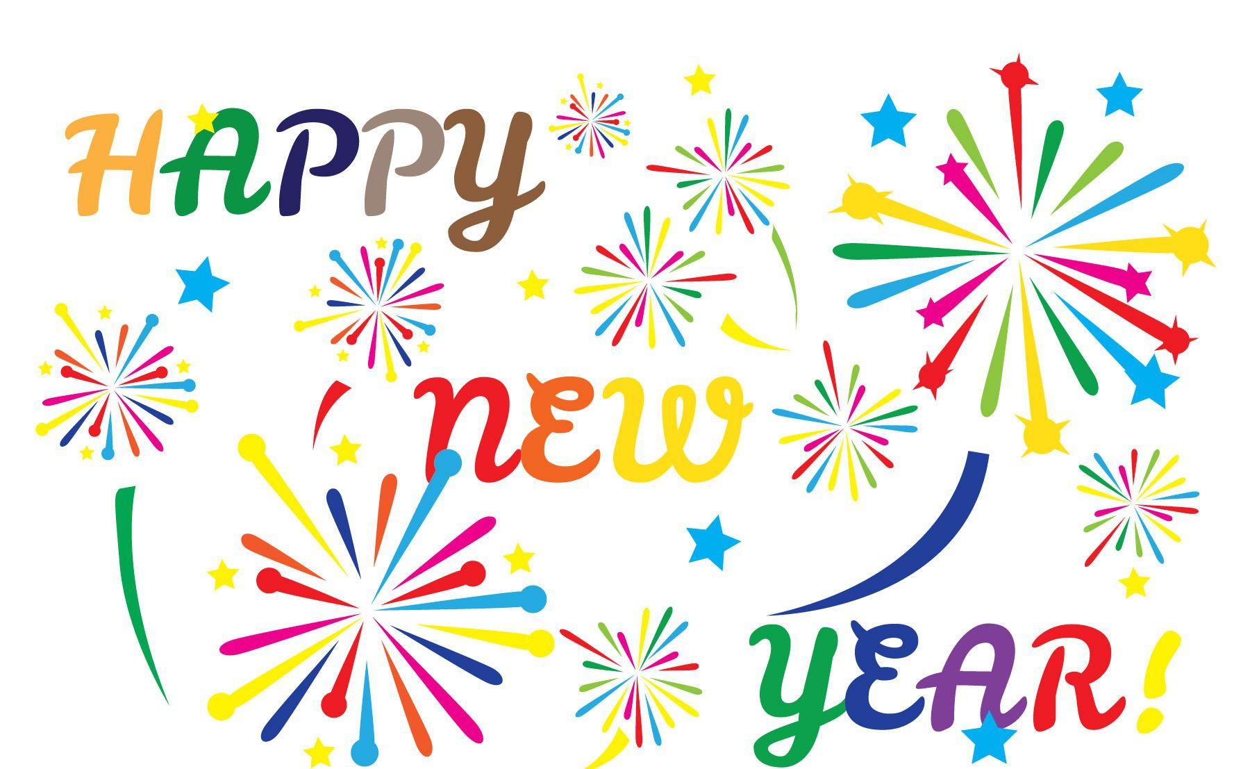 1800x1107 Free Clip Art Happy New Year : New Year Clip Art