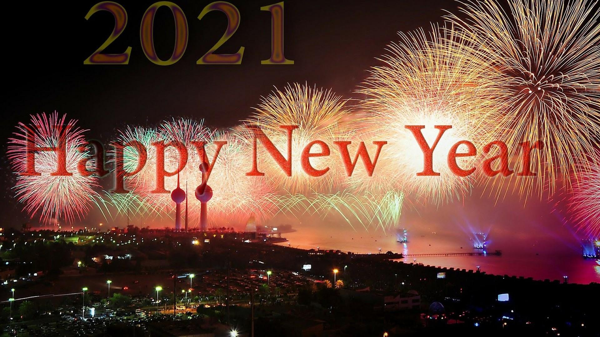 1920x1080 Wallpaper Computer Happy New Year Live Wallpaper HD