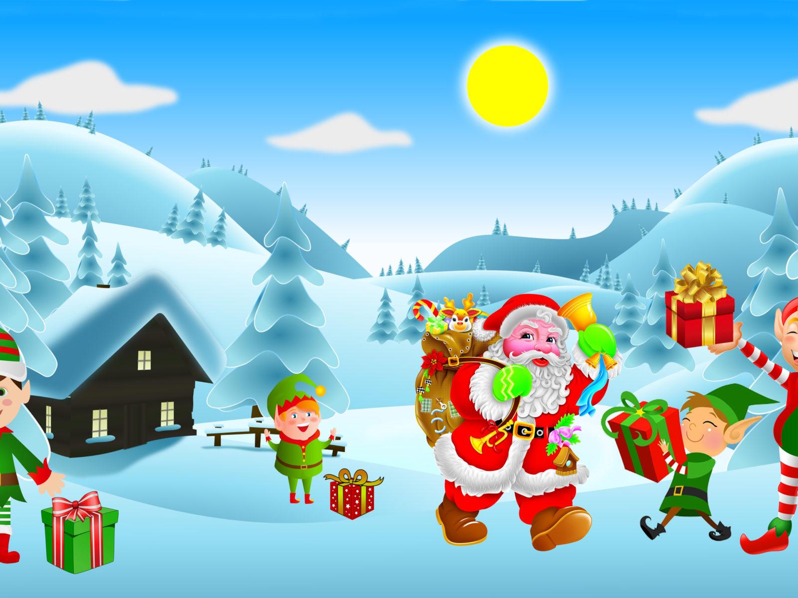 1600x1200 Happy New Year Greetings Free
