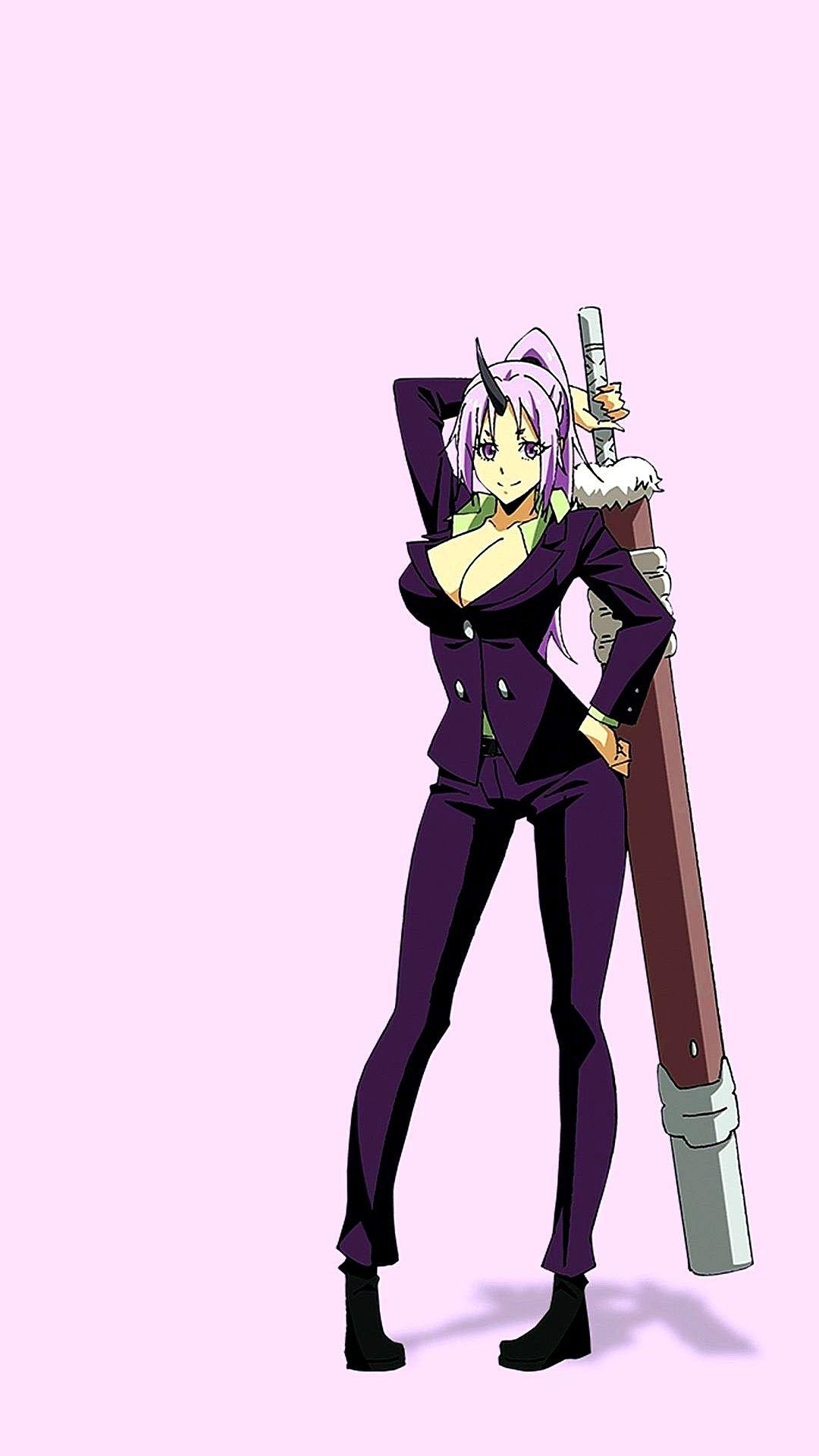 1080x1920 Shion tensura slime milim aesthetic HD. Anime, Slime, Slime wallpaper