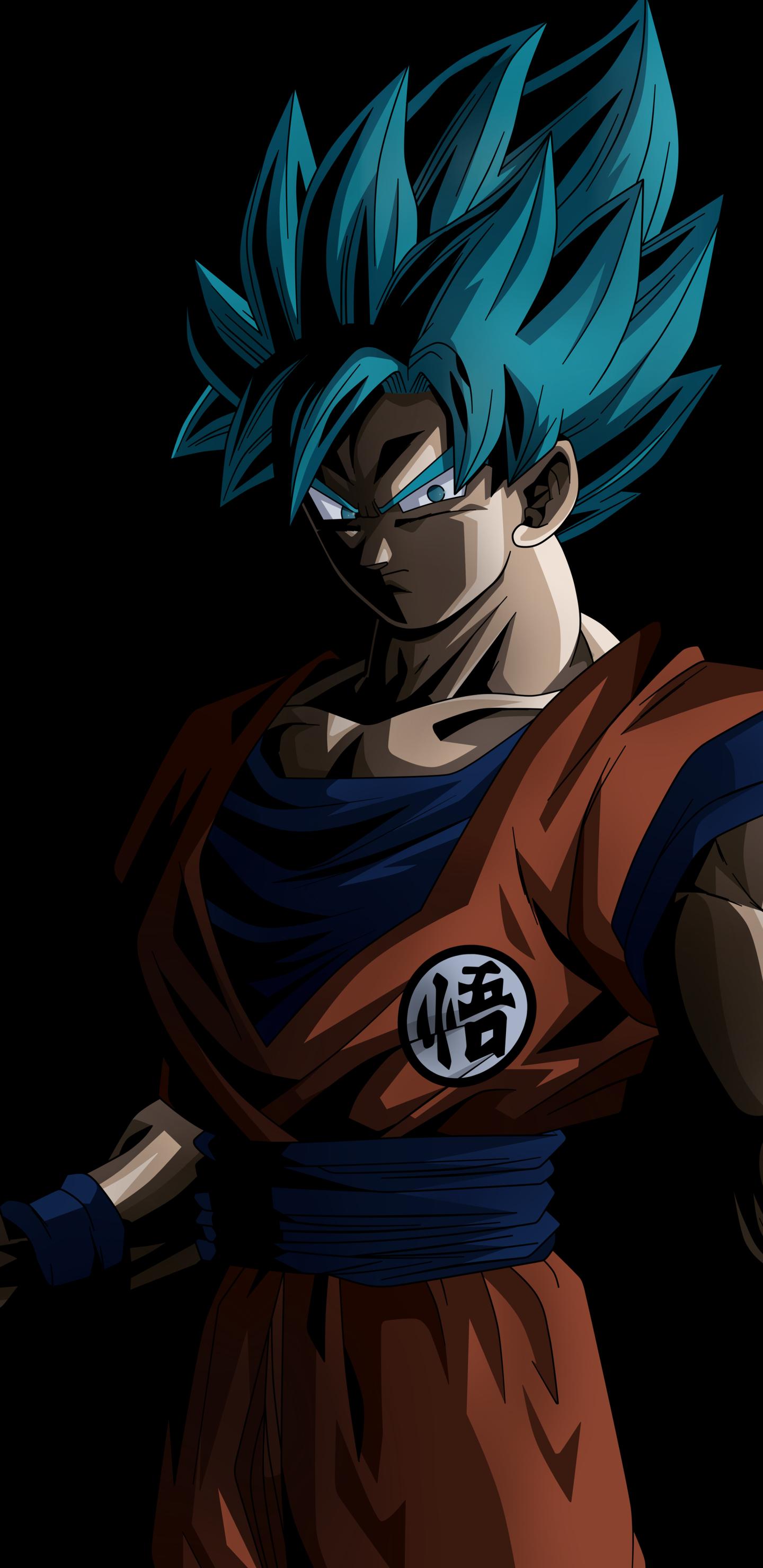 1440x2960 Dragon Ball Wallpaper iPhone X