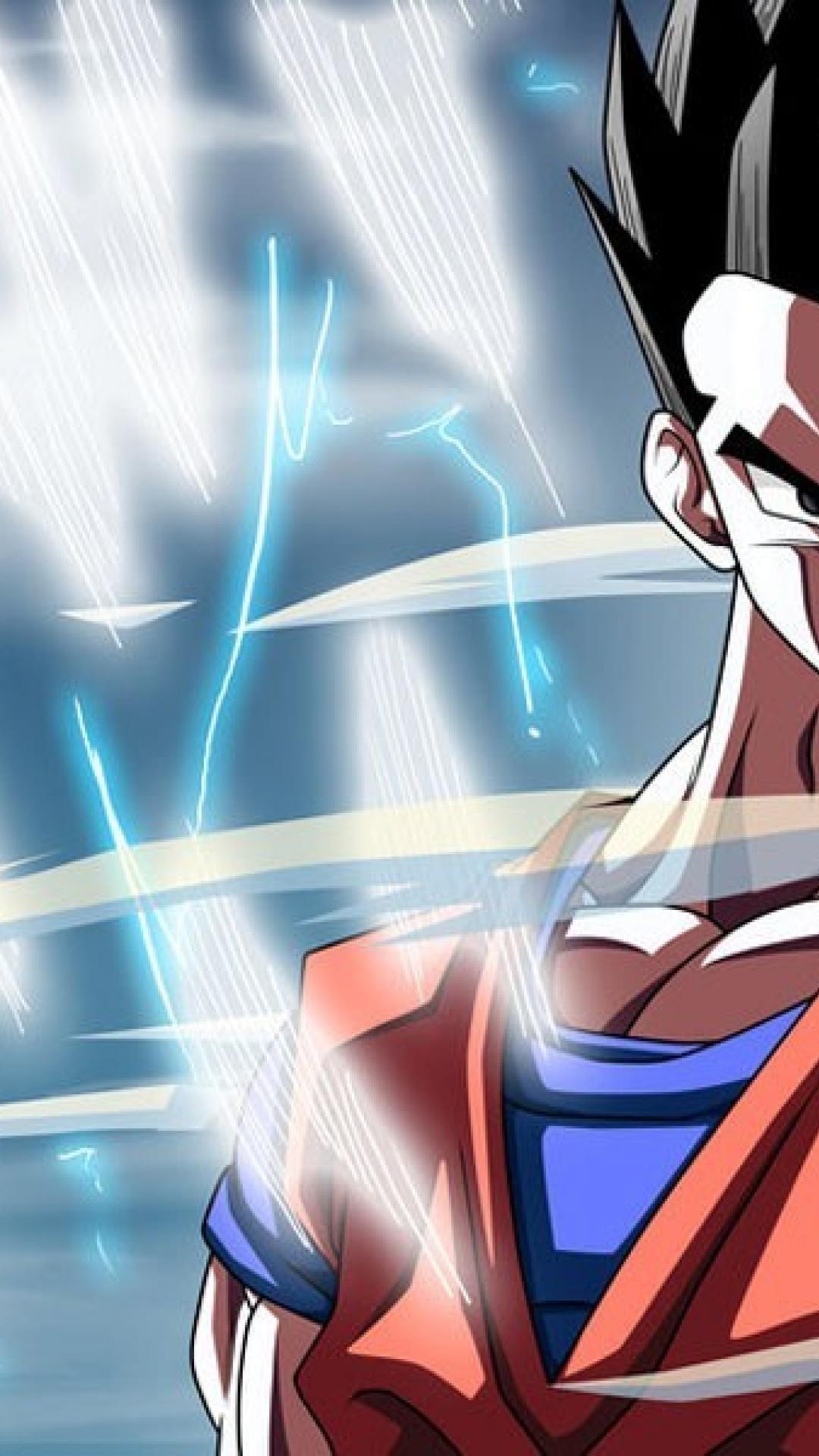 1080x1920 Dragon Ball HD Wallpaper For iPhone HD Wallpaper