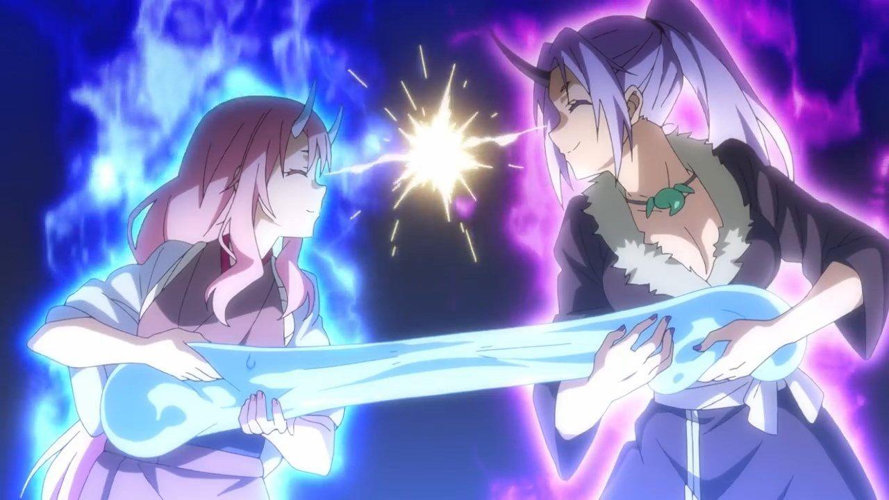 1280x720 Tensei Shitara Slime Wallpaper