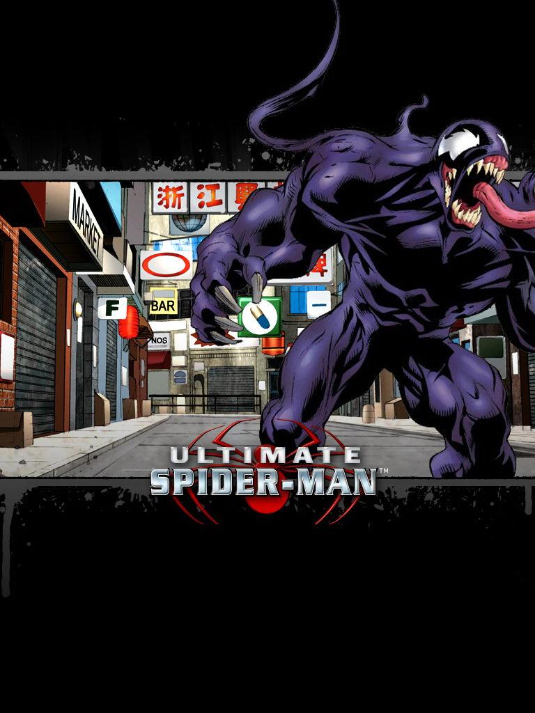 768x1024 Free download Street Venom Ultimate Spider Man Wallpaper Street Venom Wallpaper [1280x1024] for your Desktop, Mobile & Tablet. Explore Ultimate Venom Wallpaper. Ultimate Venom Wallpaper, Venom Wallpaper, Venom Wallpaper