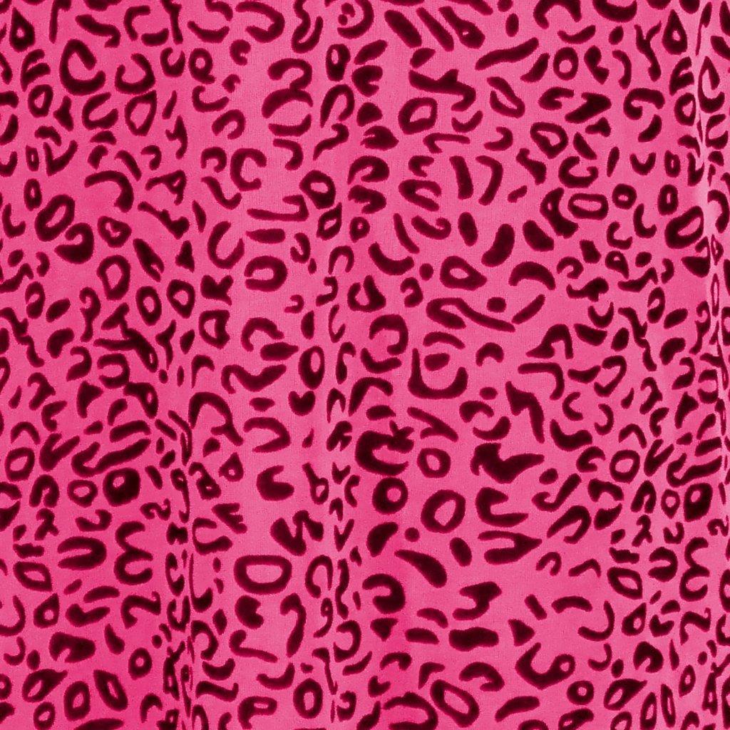 1024x1024 Black And Pink Wallpaper Print Pink HD Wallpaper