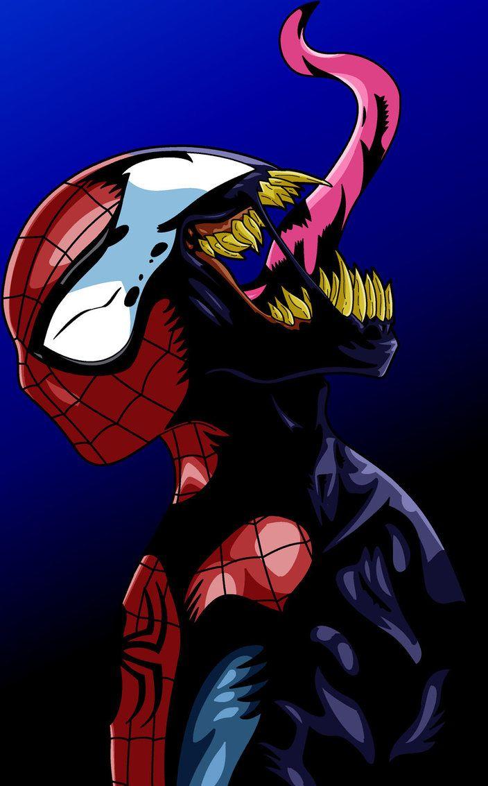 704x1133 Art Ultimate Spiderman 413100298. Ultimate Spider Man, Arte Da Marvel, Papel De Parede Marvel