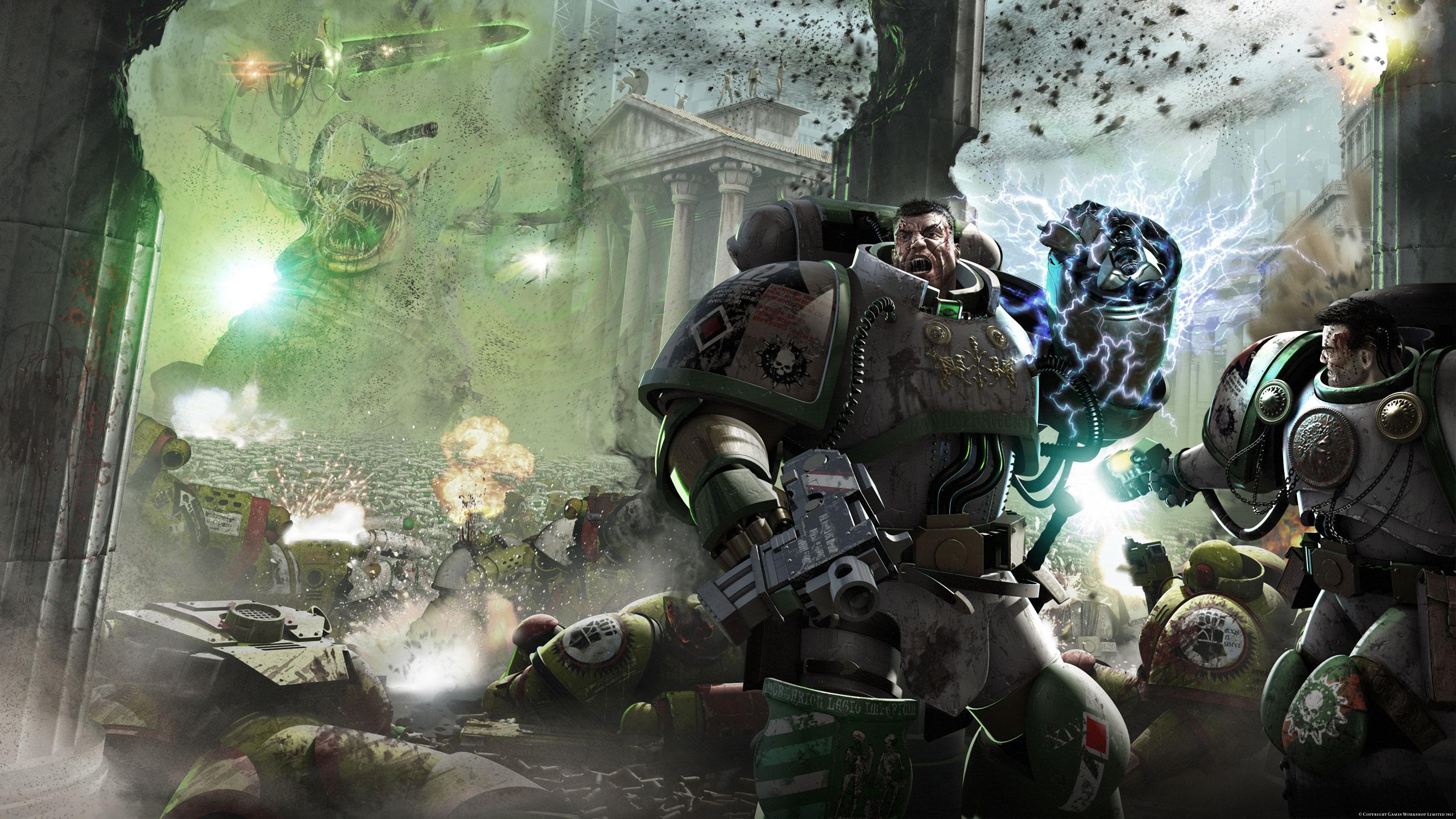 2560x1440 Request For More Pre Heresy Schemes Of War Codex