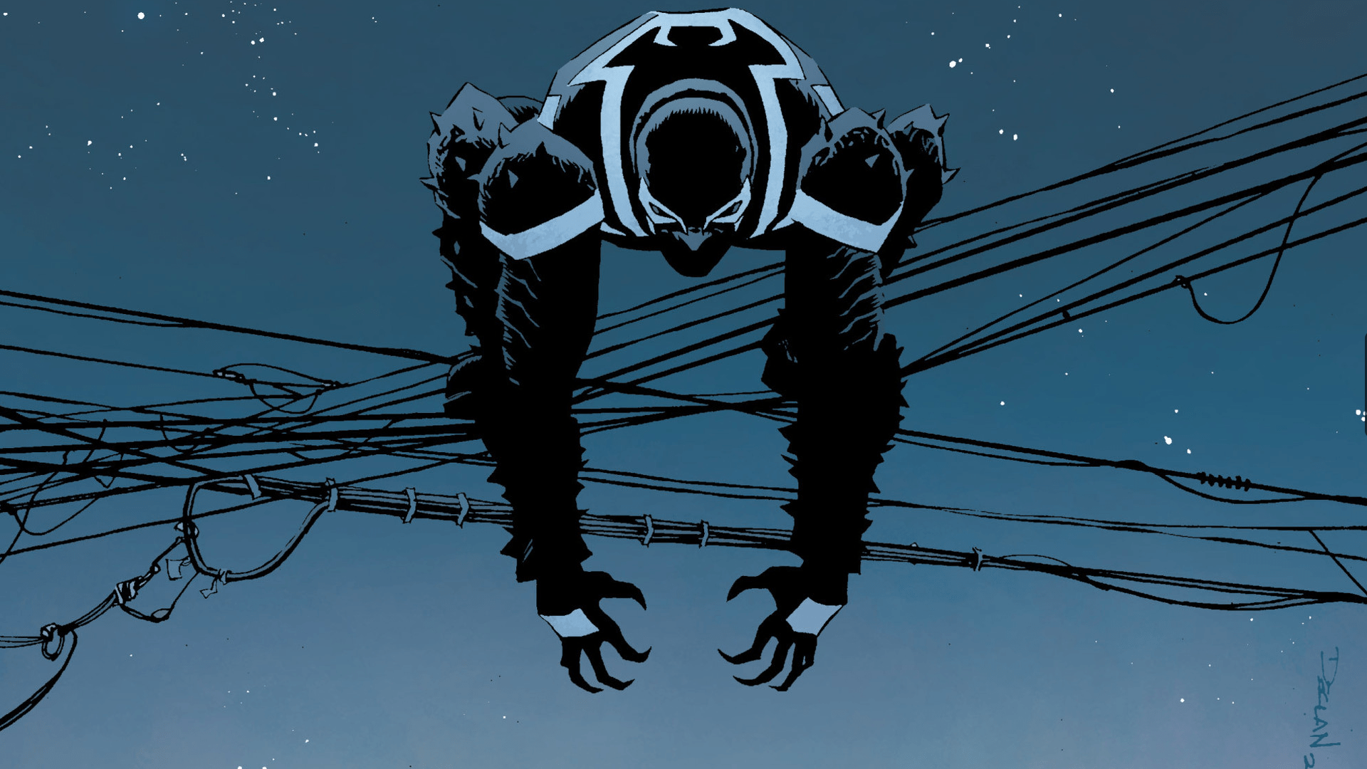 1920x1080 Agent Venom HD Wallpaper