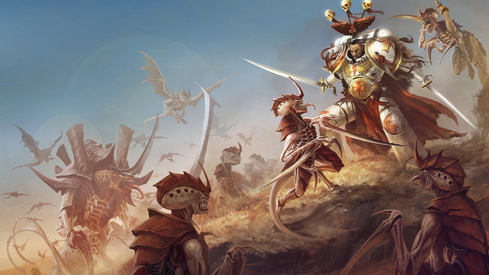 1920x1080 Warhammer 40K HD Wallpaper