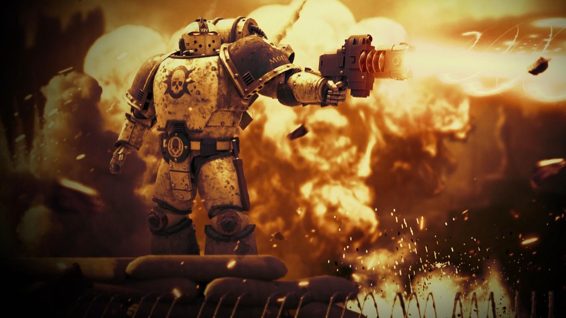 1920x1080 Death Guard Legionnaire, Konstantin