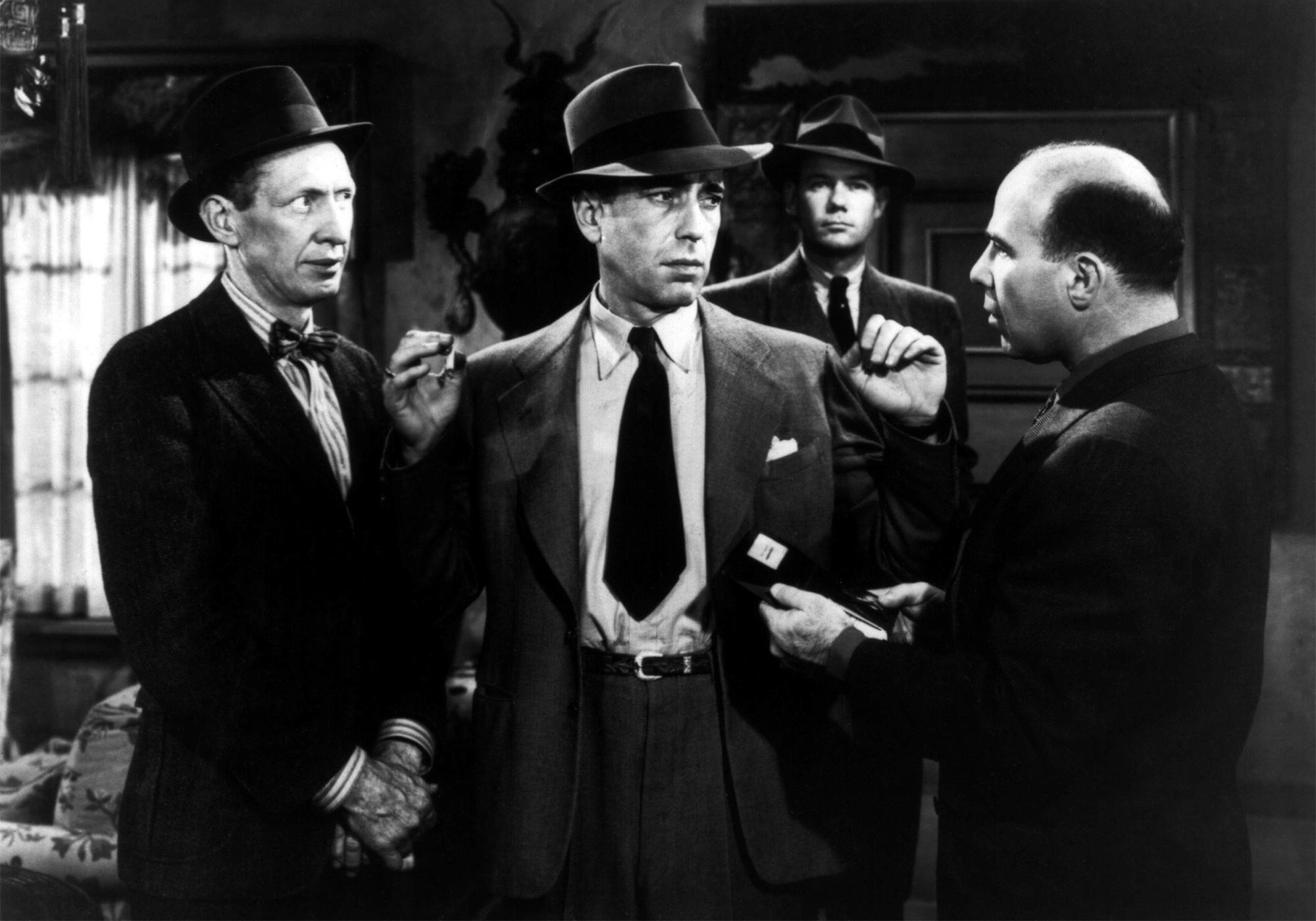 2000x1400 The Maltese Falcon (1941). HD Windows Wallpaper