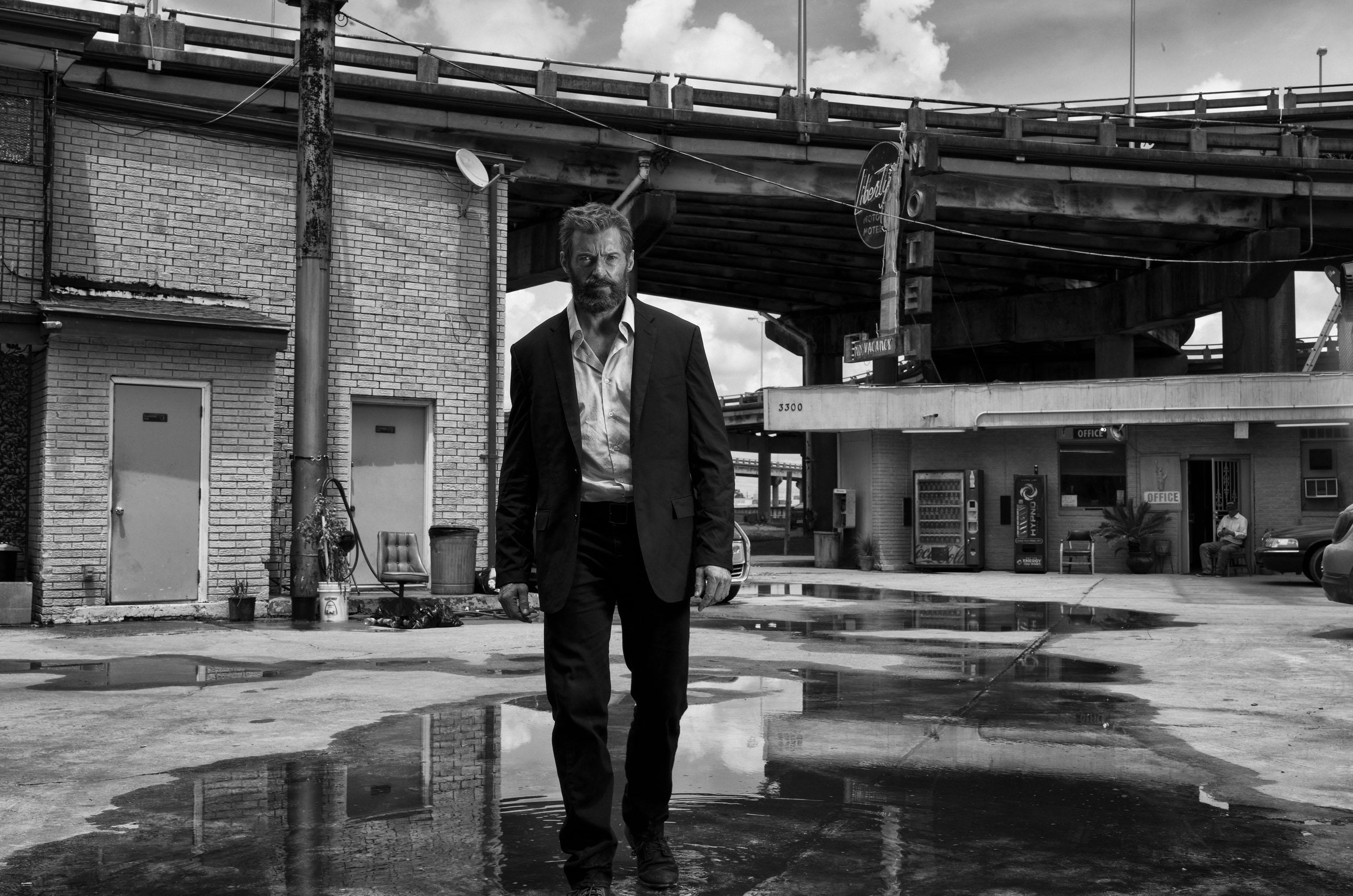 3078x2039 Hugh Jackman on 'Logan Noir, ' Wolverine, and Making Stephen Colbert Cry