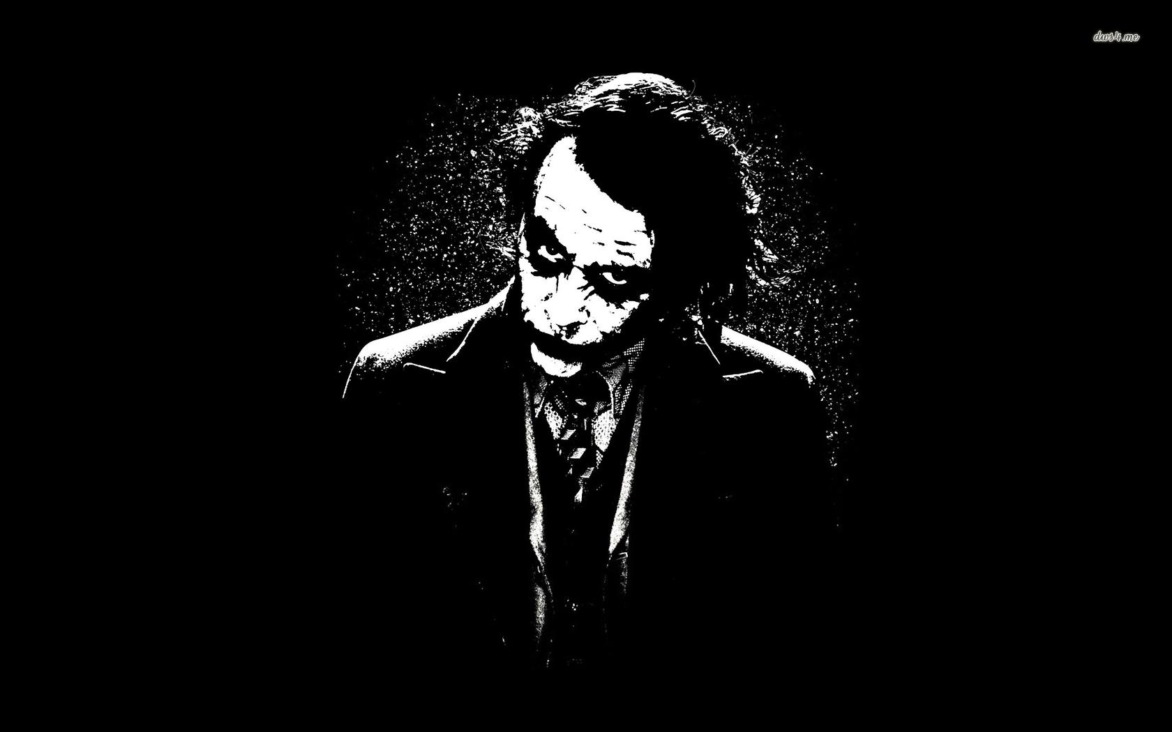 1680x1050 Free download Black and white Joker Batman wallpaper Movie wallpaper 48652 [1680x1050] for your Desktop, Mobile & Tablet. Explore Black and White Batman Wallpaper. Black and White Batman Wallpaper