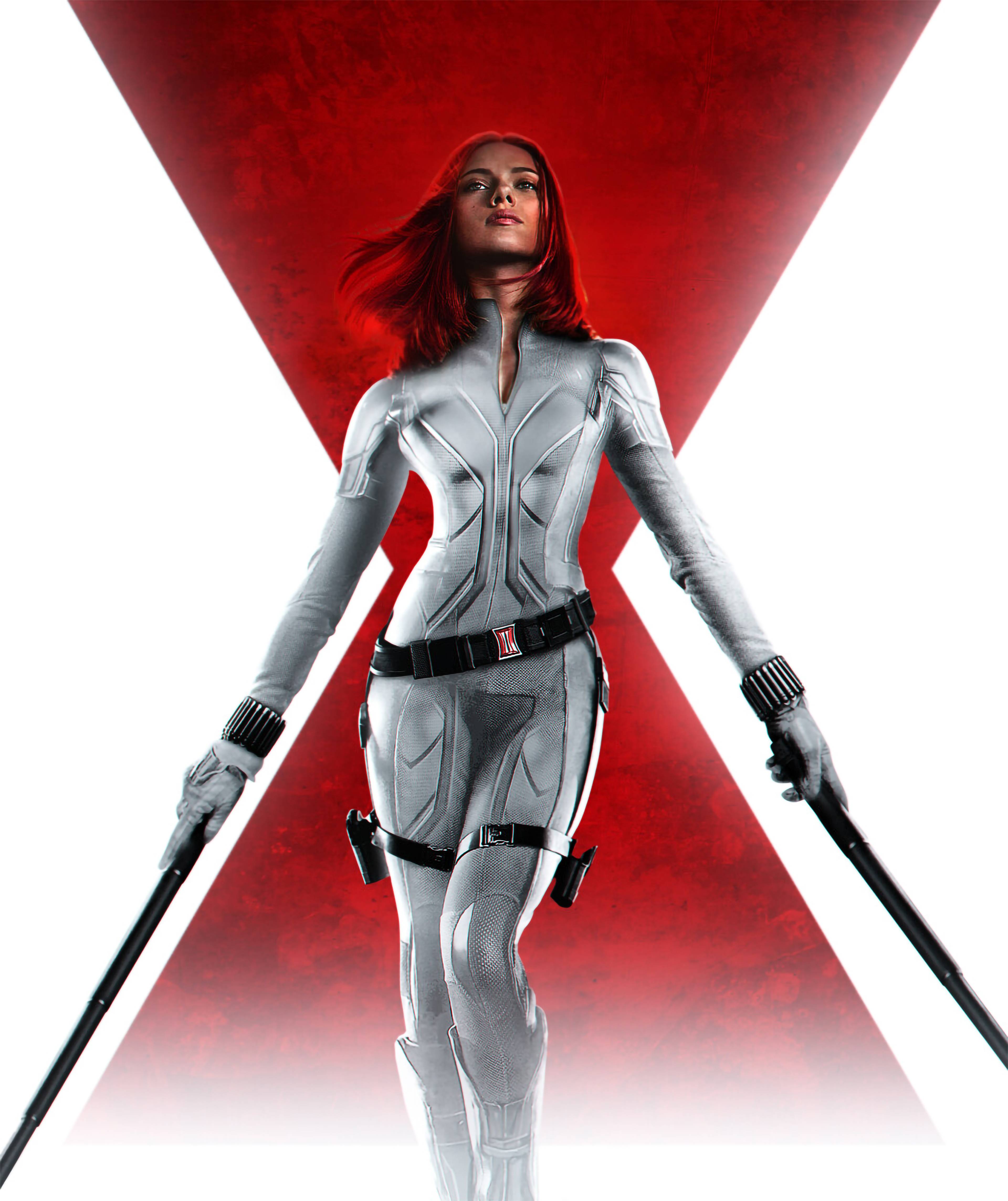 3840x4575 Black Widow 2020 White Suit Wallpaper, HD Movies 4K Wallpaper, Image, Photo and Background