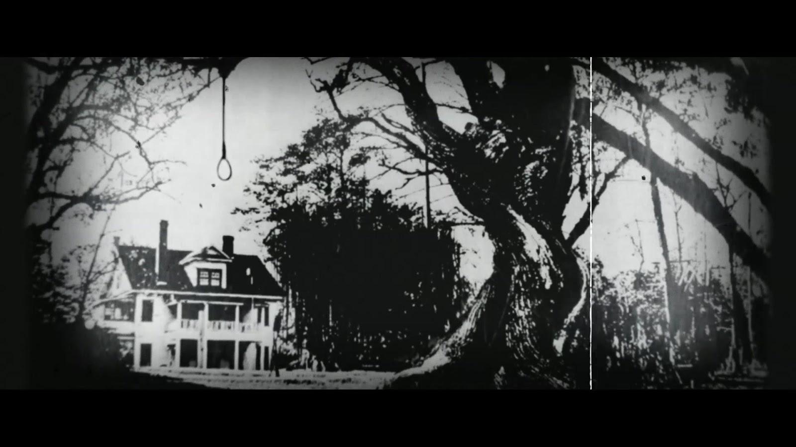 1600x900 Conjuring Movie Black And White HD Wallpaper
