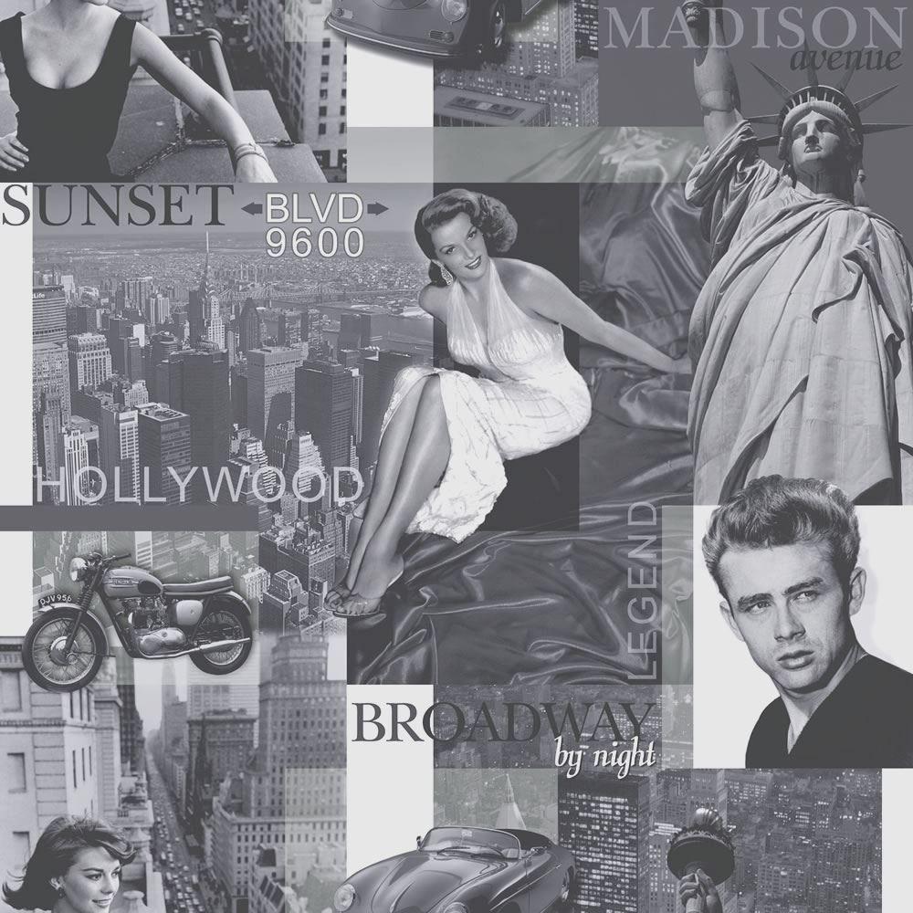 1000x1000 Black Hollywood Wallpaper, HD Black Hollywood Background on WallpaperBat