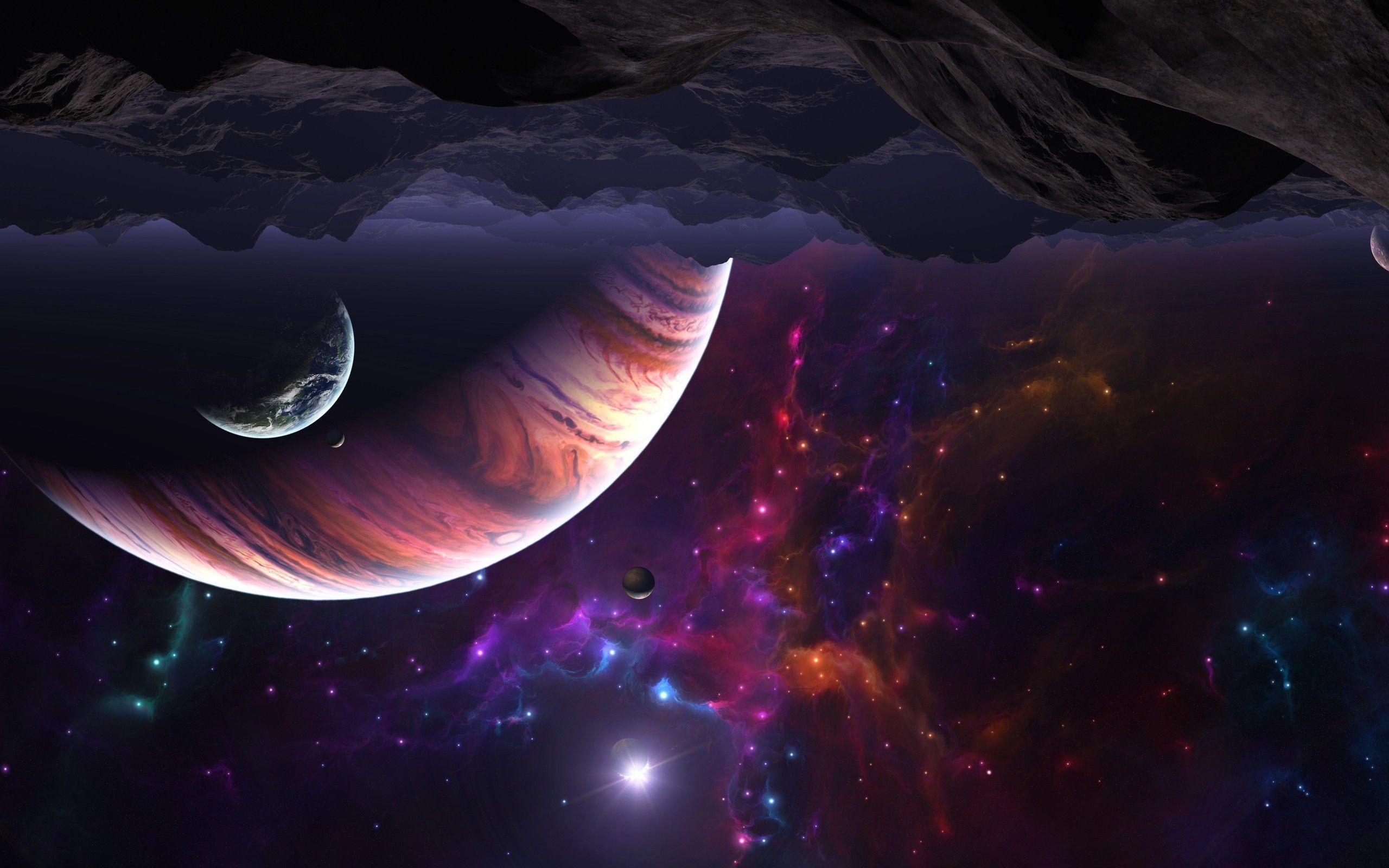 Outer Space Aesthetic Wallpapers - Top Free Outer Space Aesthetic