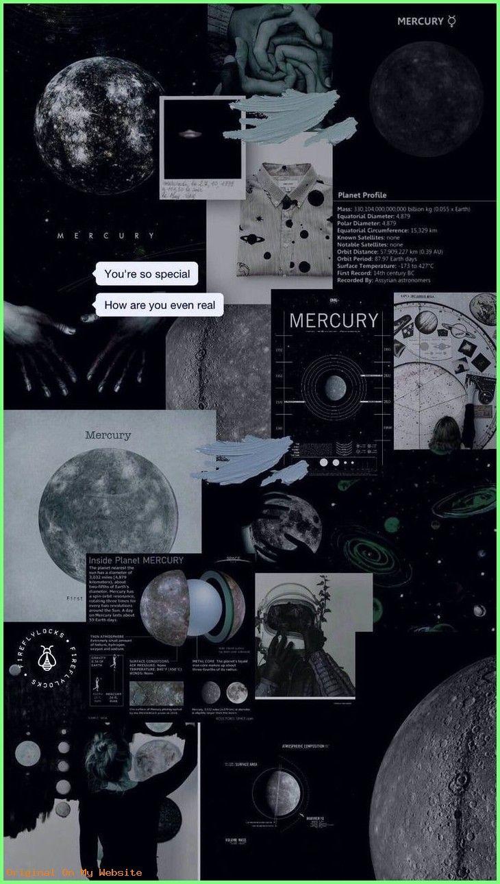 730x1290 Aesthetic Space Lockscreen