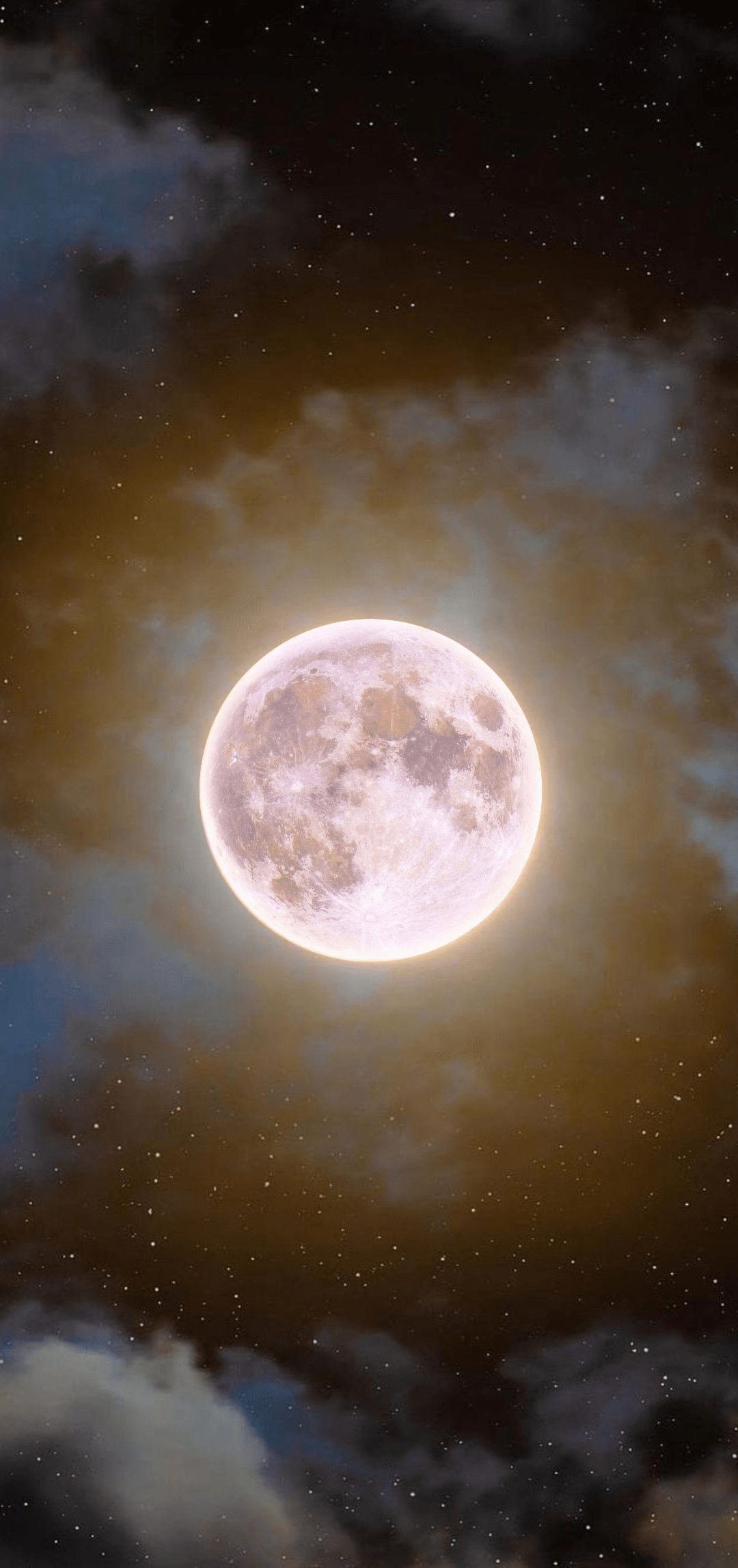 1080x2293 Space Wallpaper