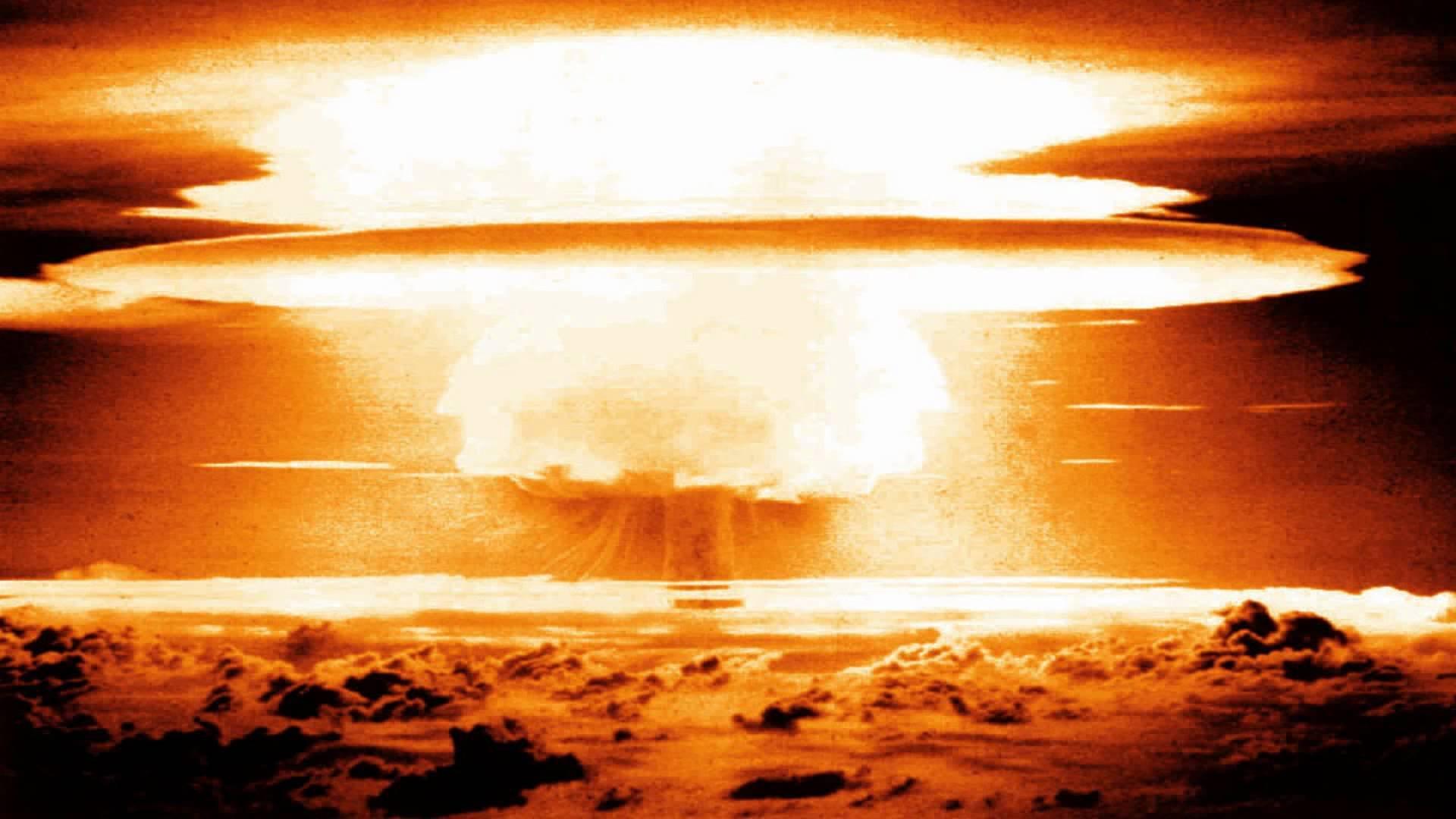 1920x1080 Nuclear Bomb Wallpaper 1920x1080 68128