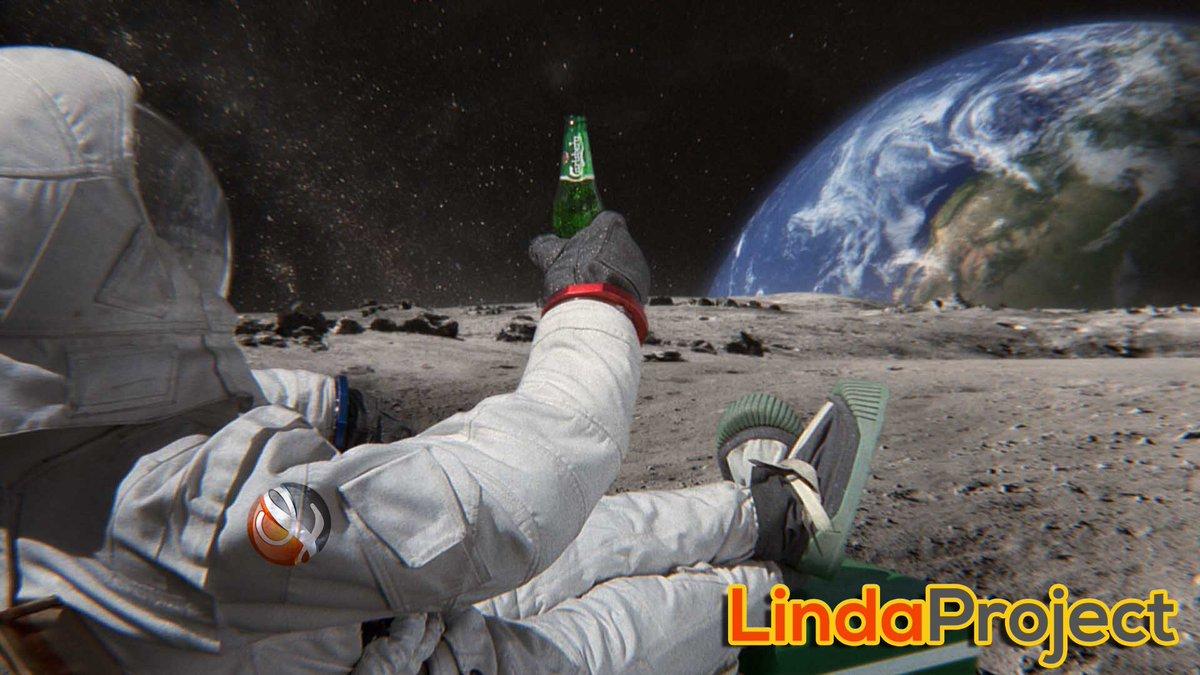 Astronaut Drinking Beer On Moon Wallpapers - Top Free Astronaut