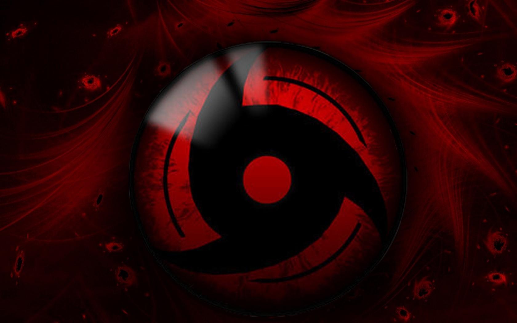 1680x1050 naruto shippuden sharingan mangekyou sharingan