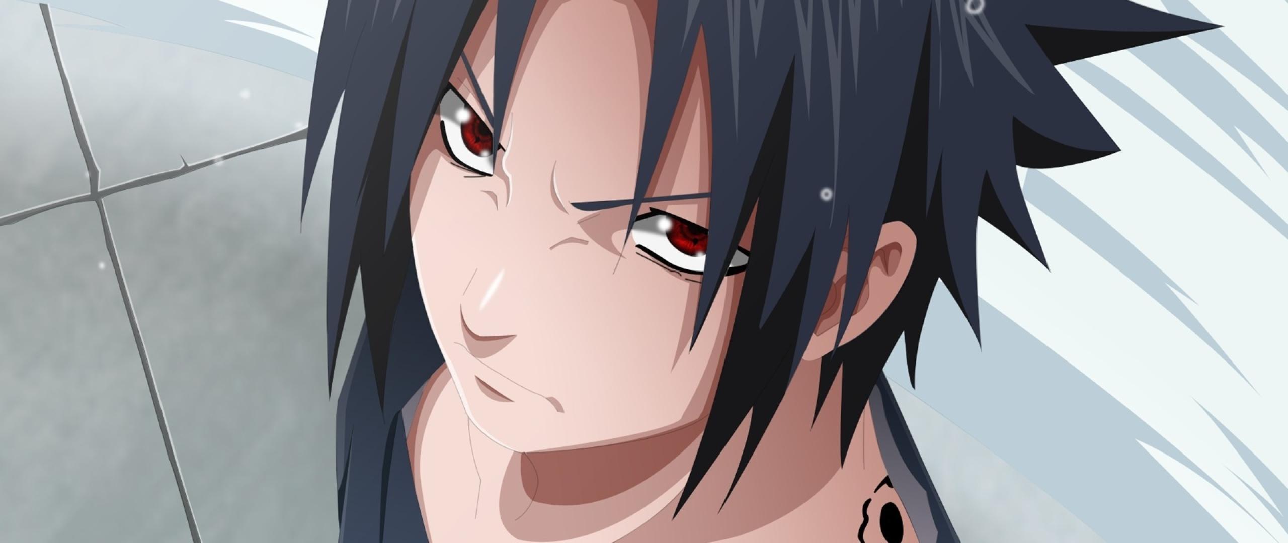 2560x1080 uchiha sasuke, naruto shippuden, sharingan 2560x1080 Resolution Wallpaper, HD Anime 4K Wallpaper, Image, Photo and Background