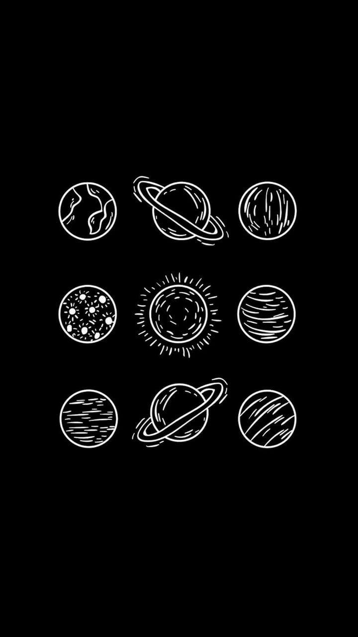 720x1280 saturn's atlas : space image from the web. Wallpaper space, Galaxy wallpaper, Aesthetic iphone wallpaper