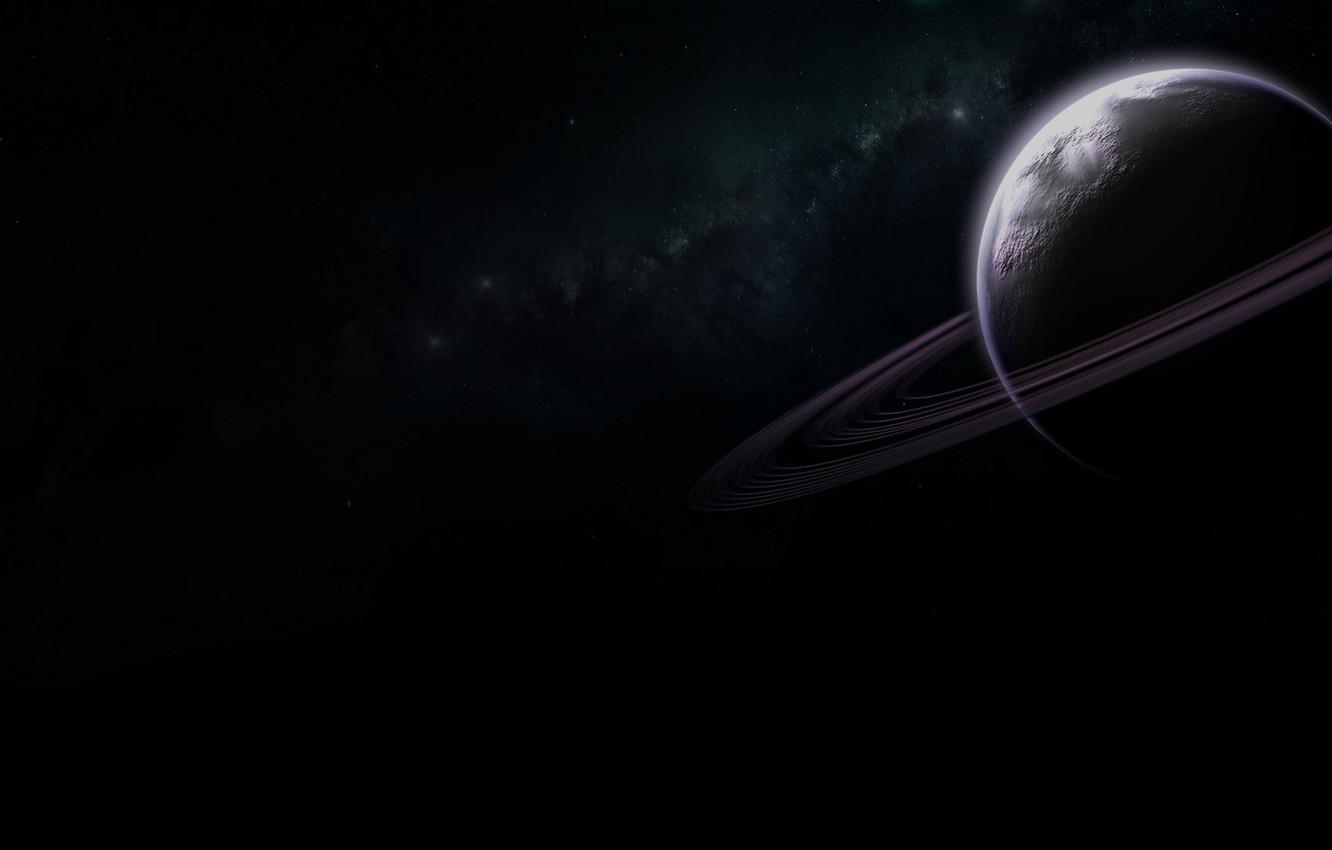1332x850 Wallpaper Saturn, Stars, Planet, Space, Saturn, Stars, Planet, Cosmos image for desktop, section космос