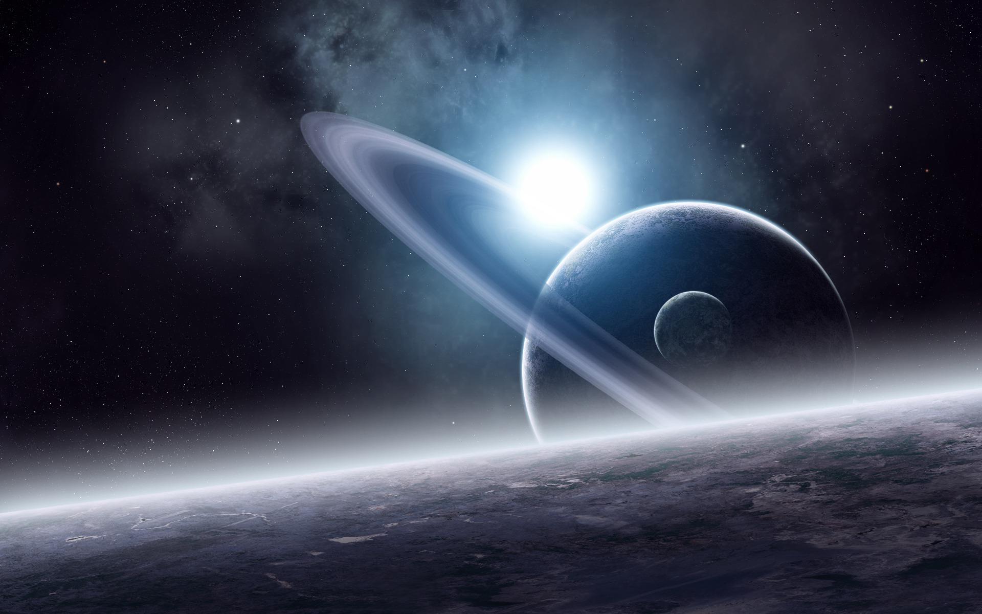 1920x1200 Saturn wallpaperx1200