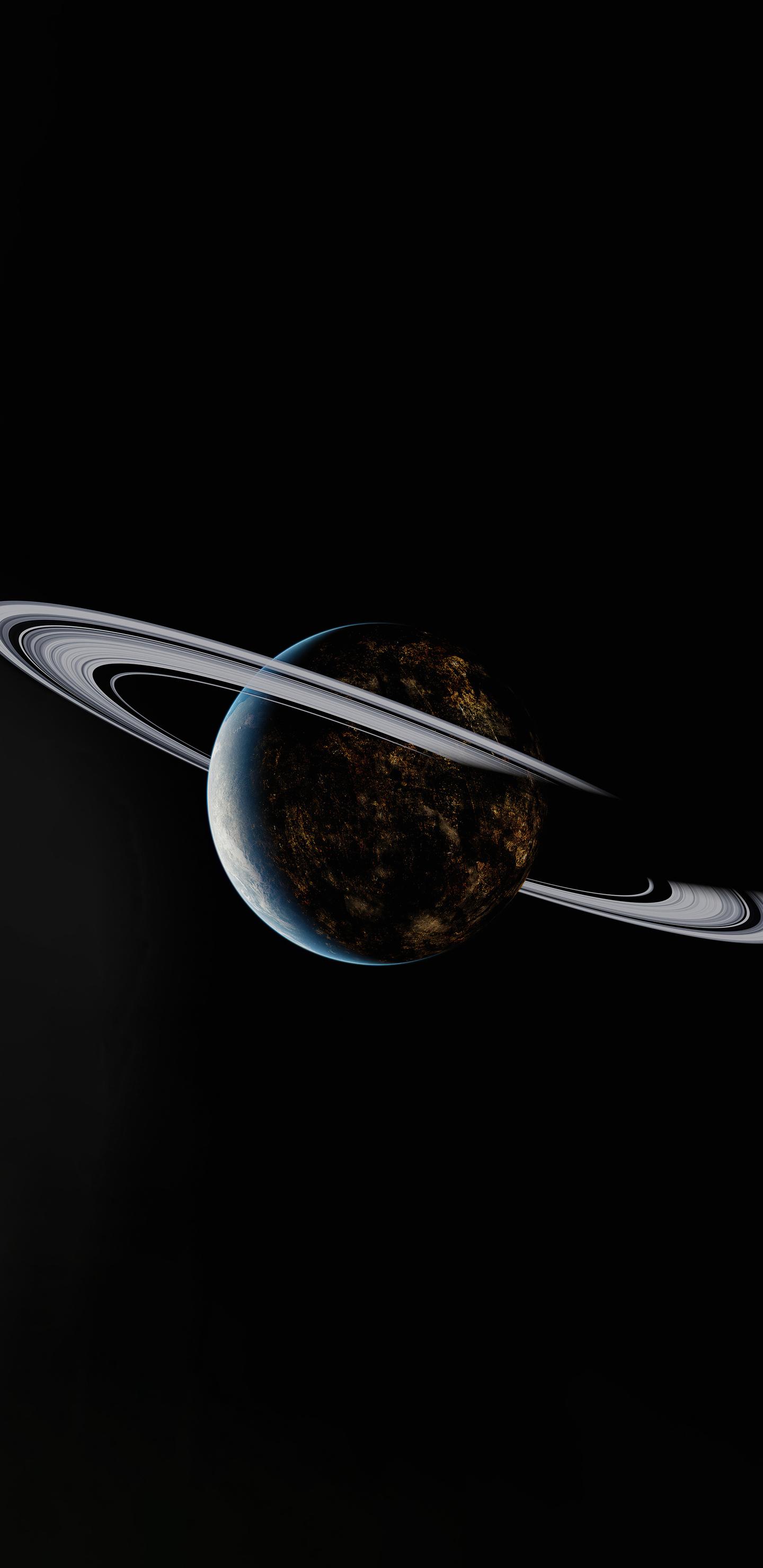 1440x2960 Saturn Rings Dark 5k Samsung Galaxy Note S S SQHD HD 4k Wallpaper, Image, Background, Photo and Picture