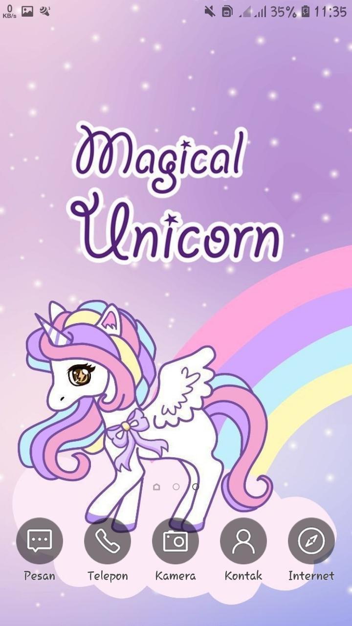 Cute Girls Unicorn Wallpapers - Top Free Cute Girls Unicorn Backgrounds ...