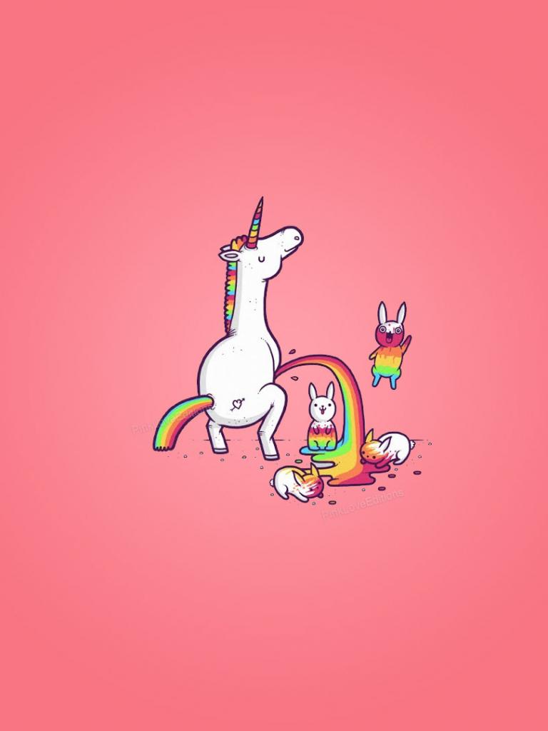 Cute Girls Unicorn Wallpapers - Top Free Cute Girls Unicorn Backgrounds ...