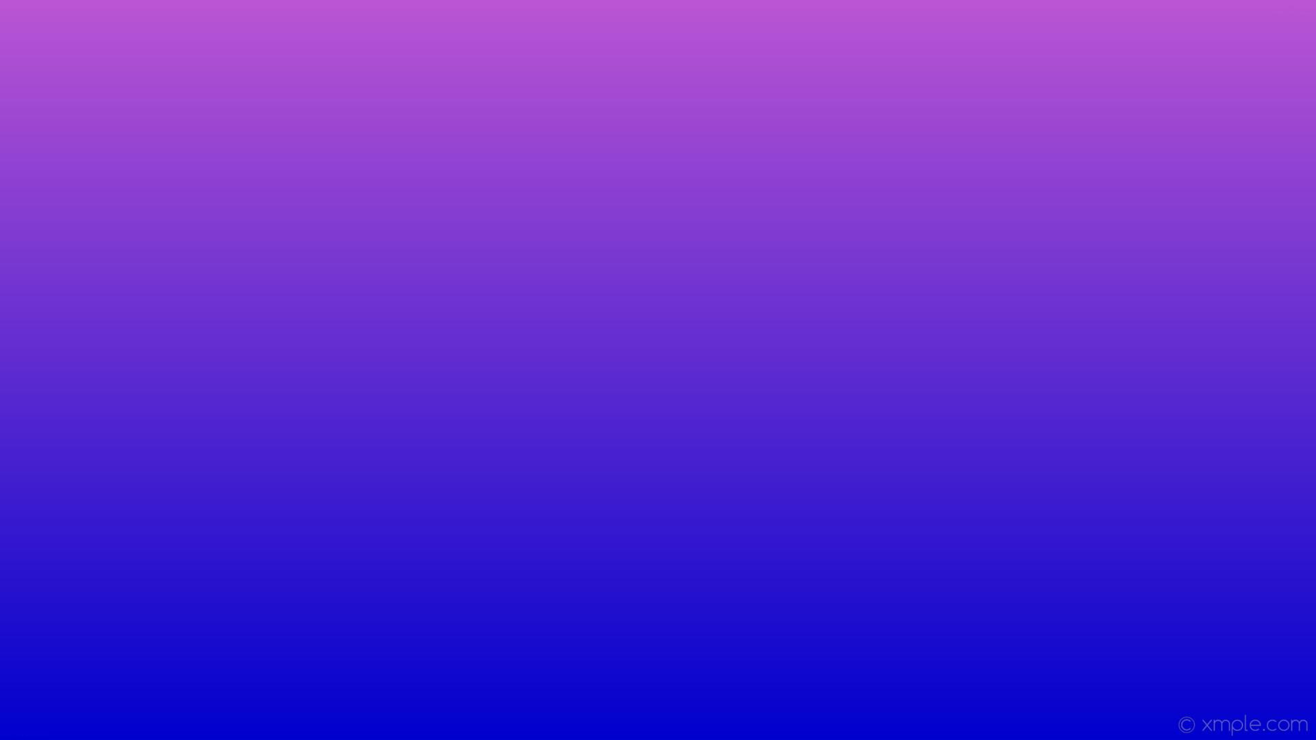 1920x1080 Blue Gradient
